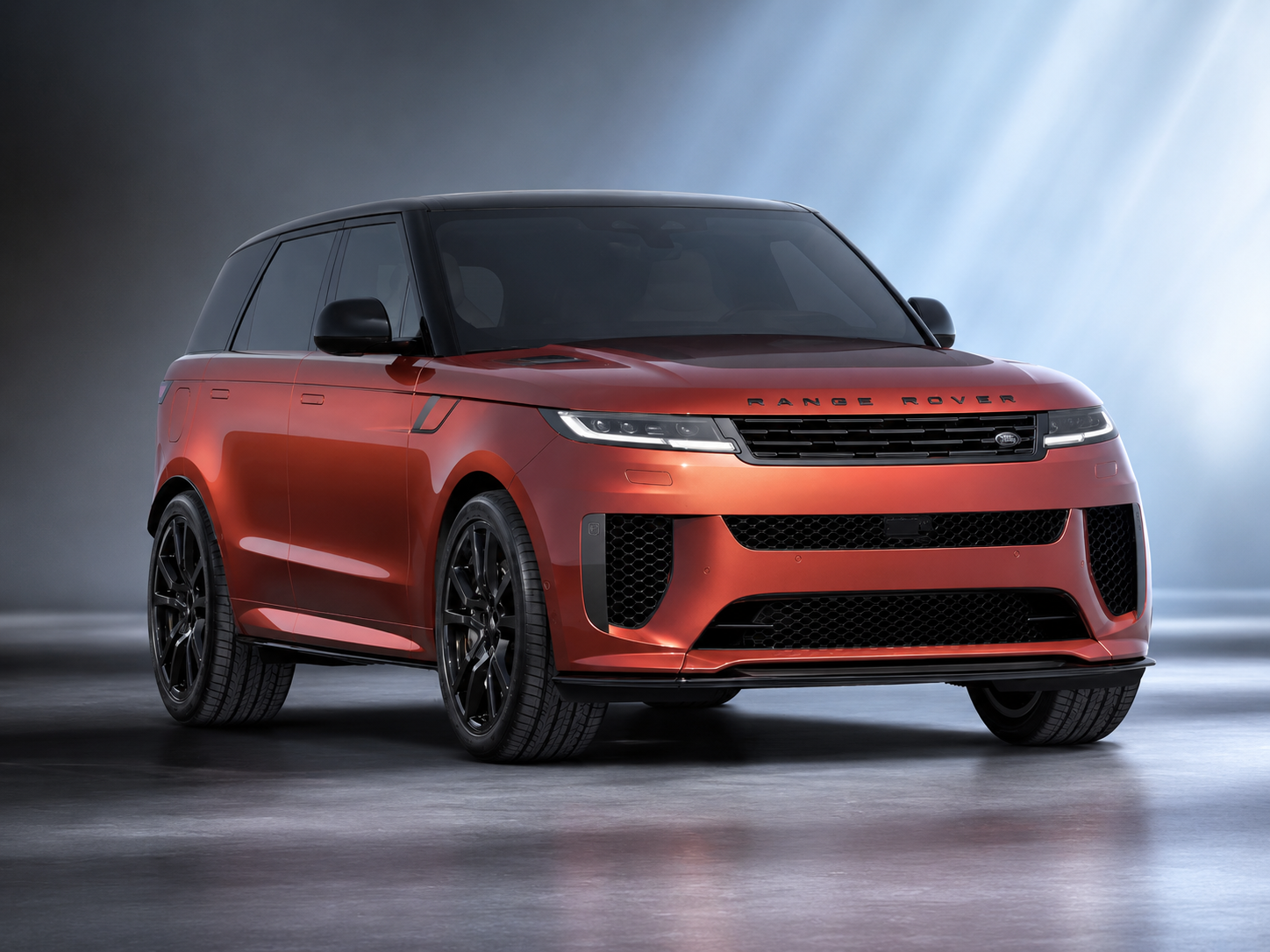 What Sets the Range Rover SV Apart: a Solid Factor