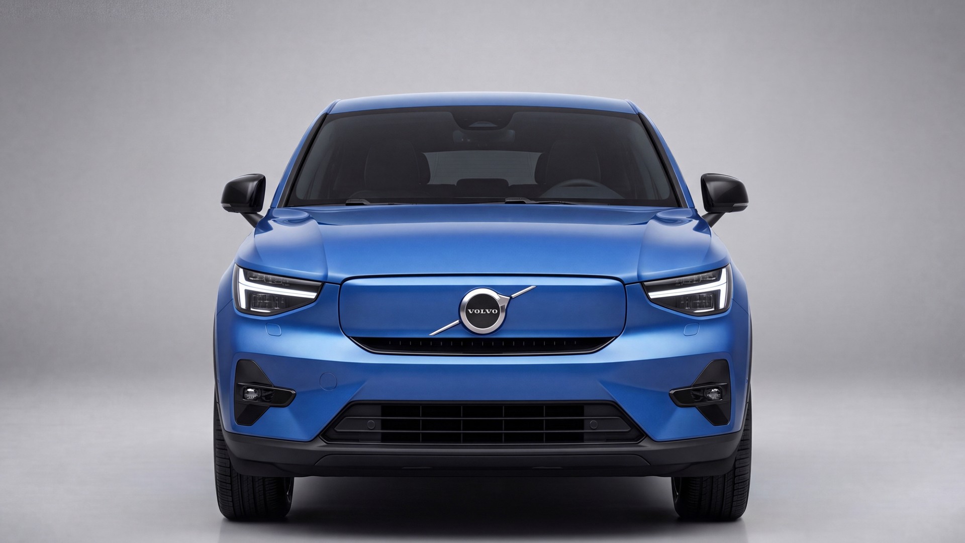 Volvo C40 hire