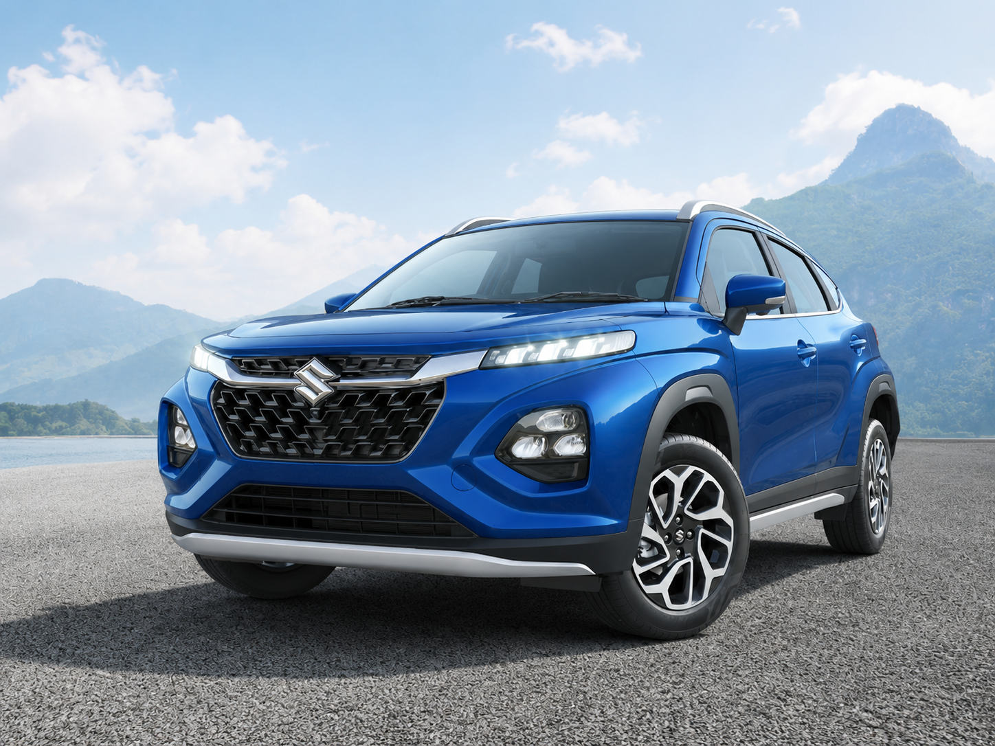 Browse Suzuki Hire Across the UK