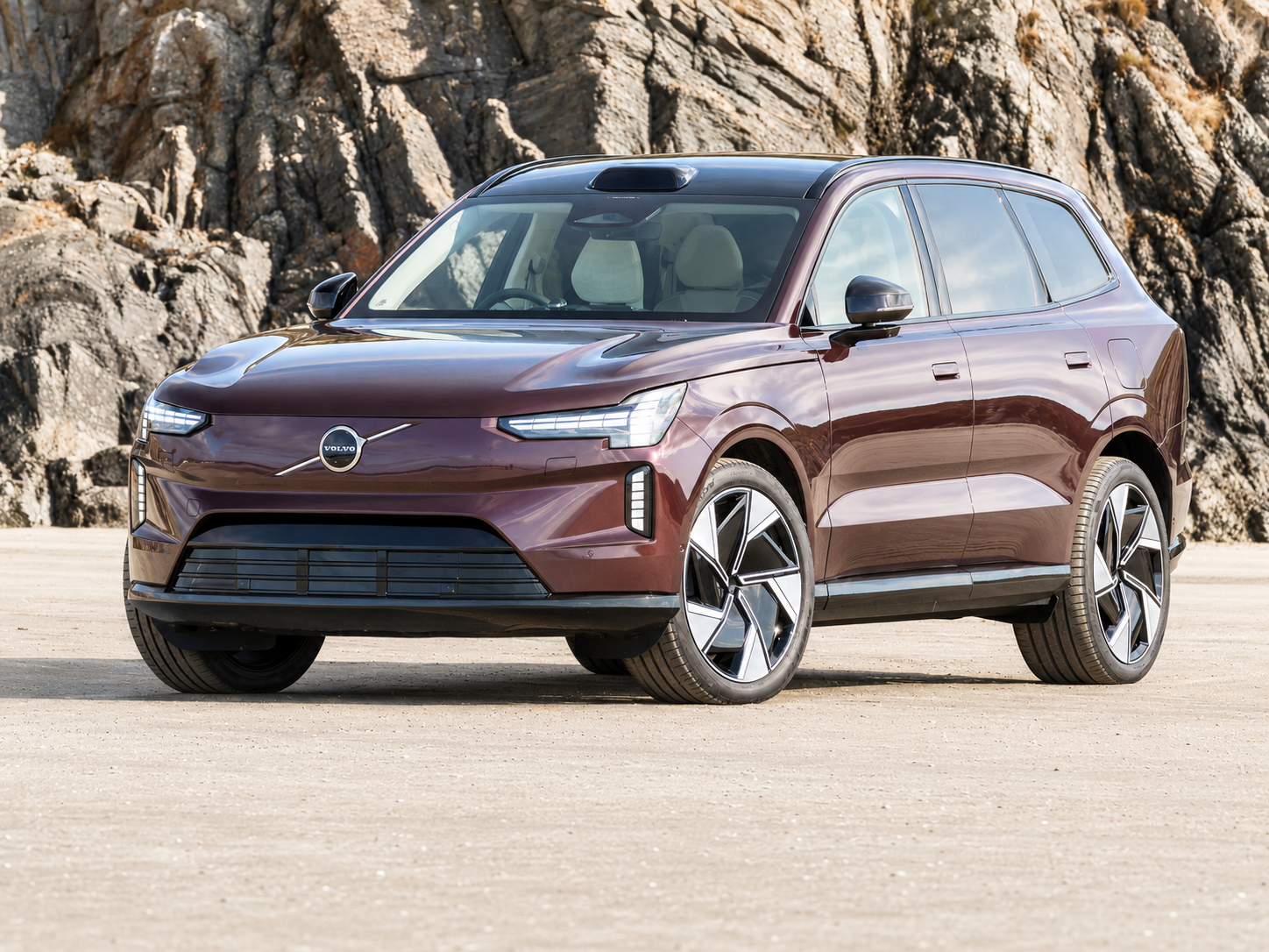 The Volvo EX90 Factor: Simple and Ready to Go