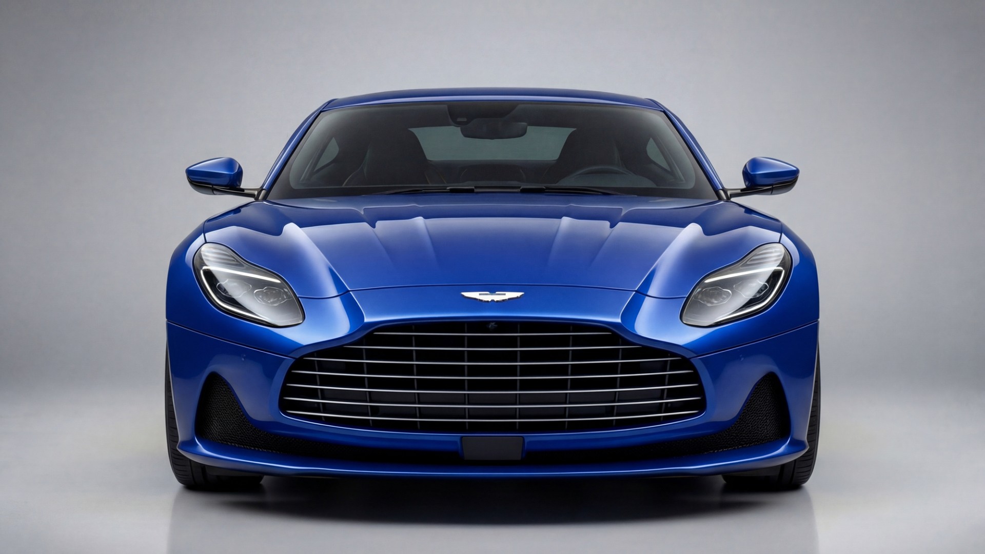 Aston Martin Vanquish hire