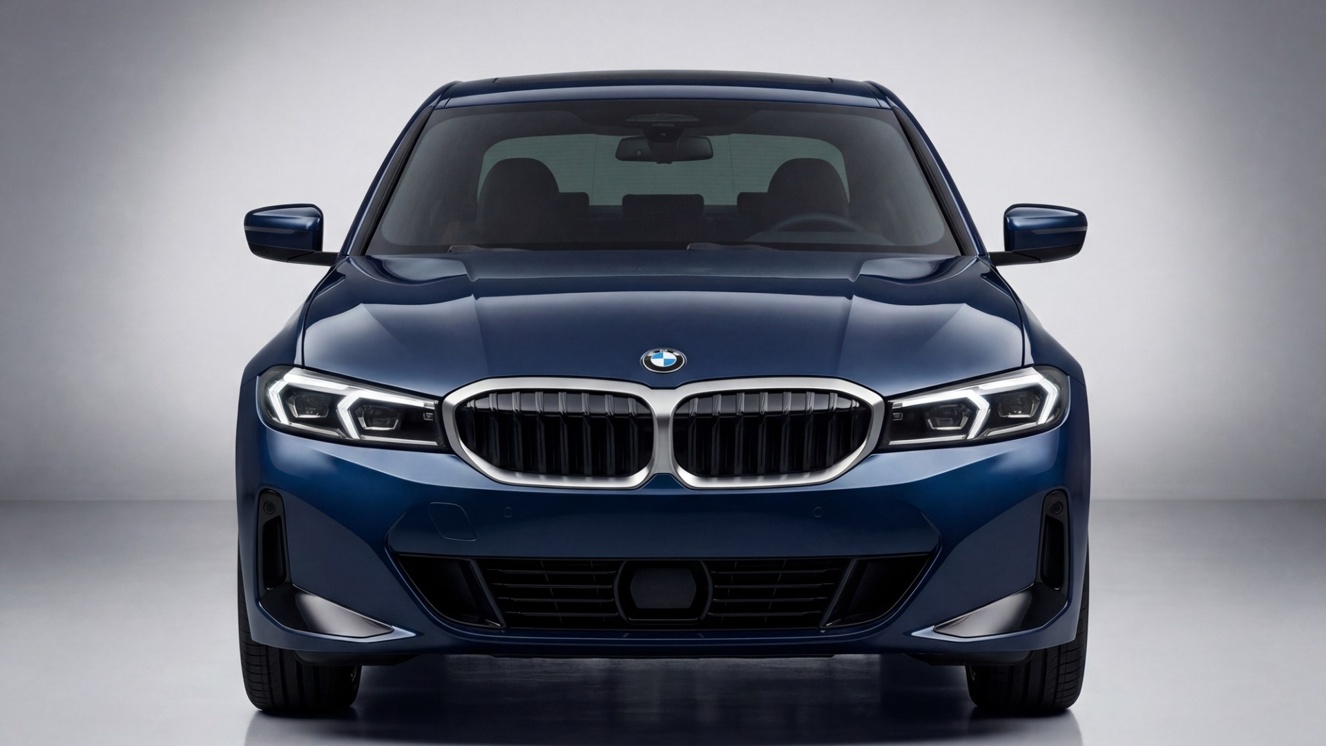 BMW 3 Series hire