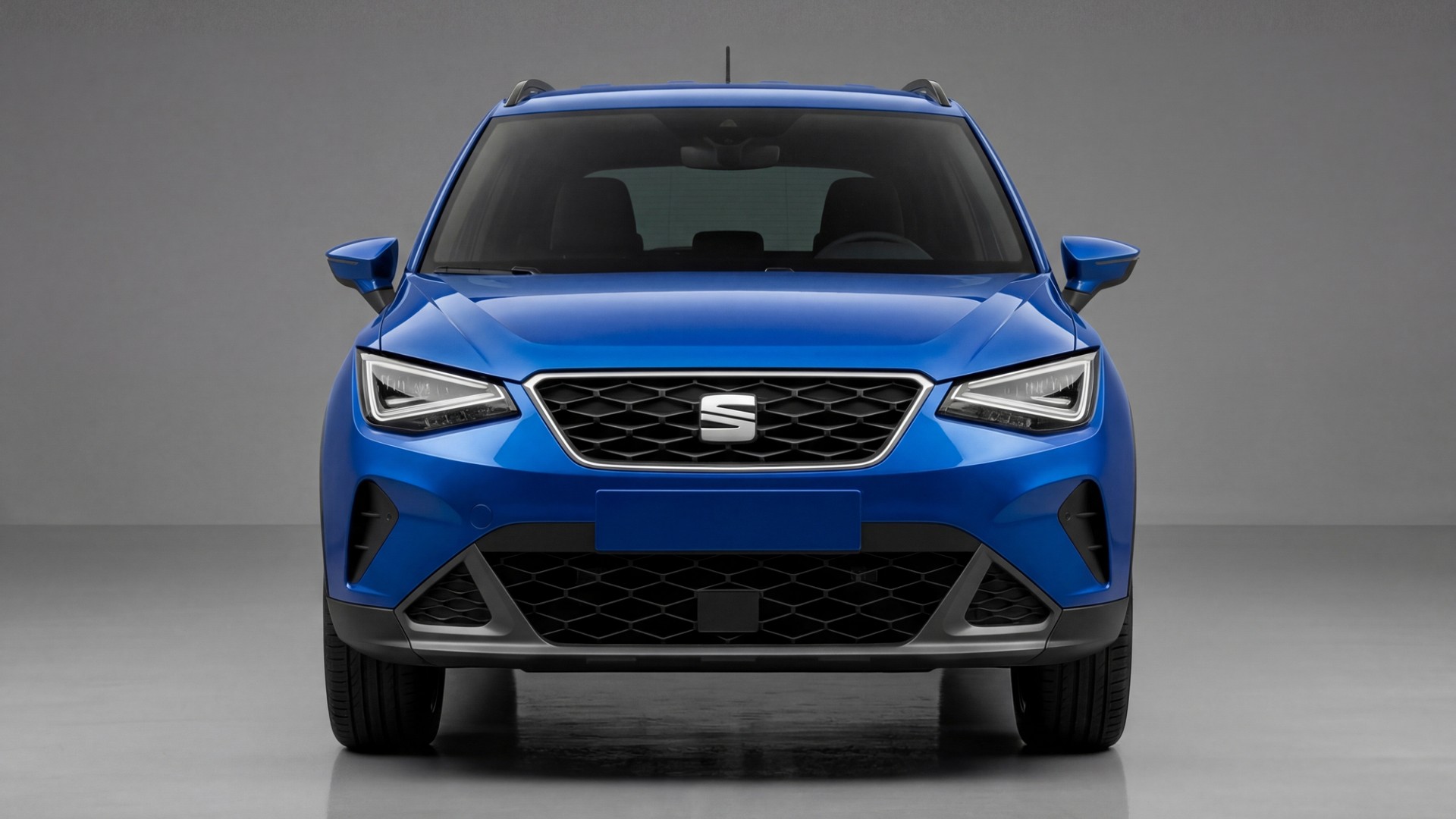 Seat Arona hire
