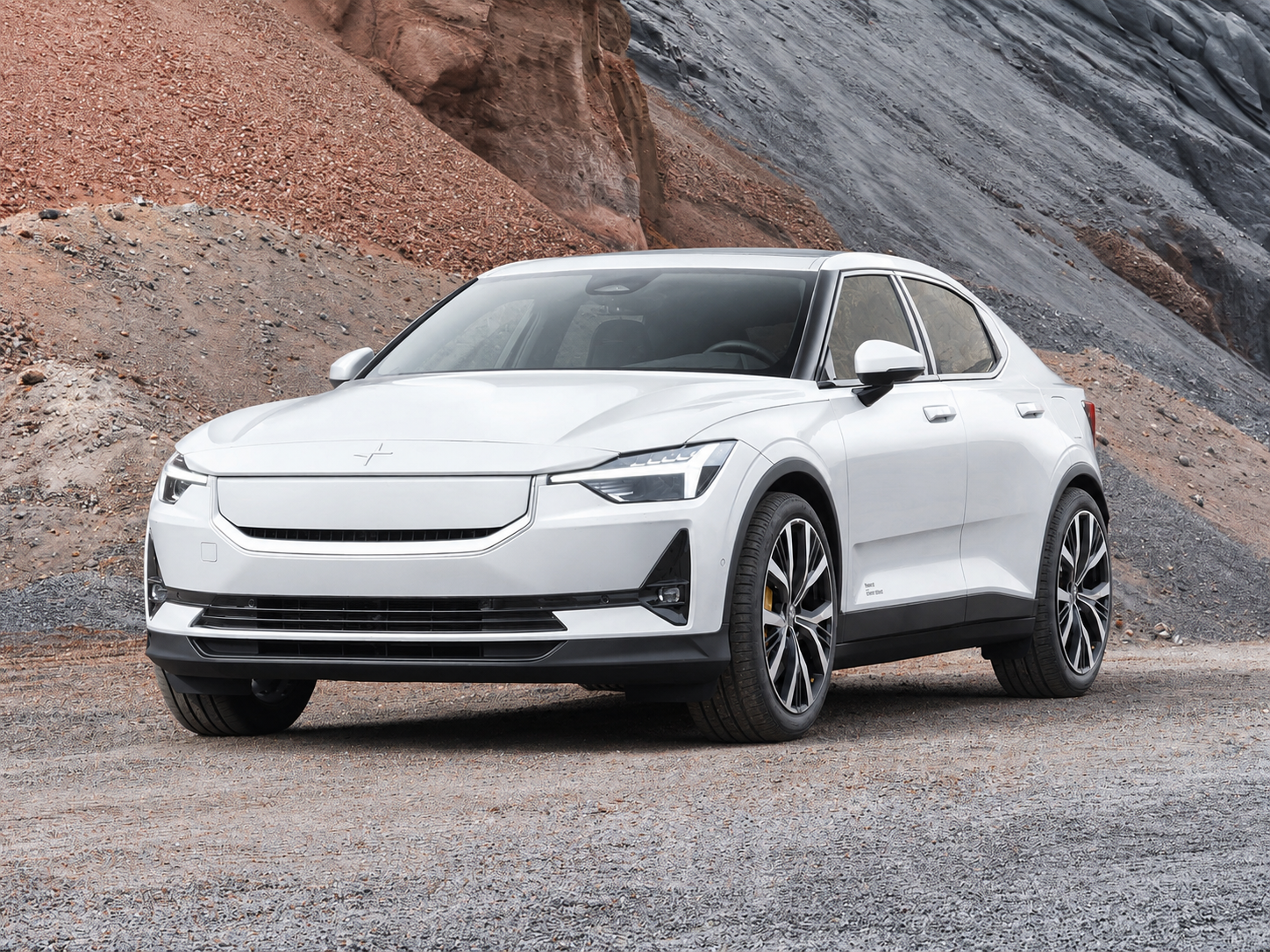 The Polestar 2: Handy and Backed by a Choice