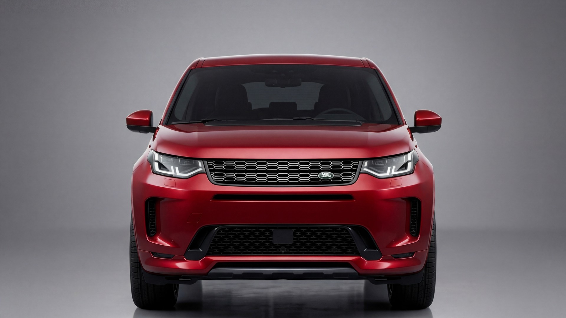 Land Rover Discovery Sport hire
