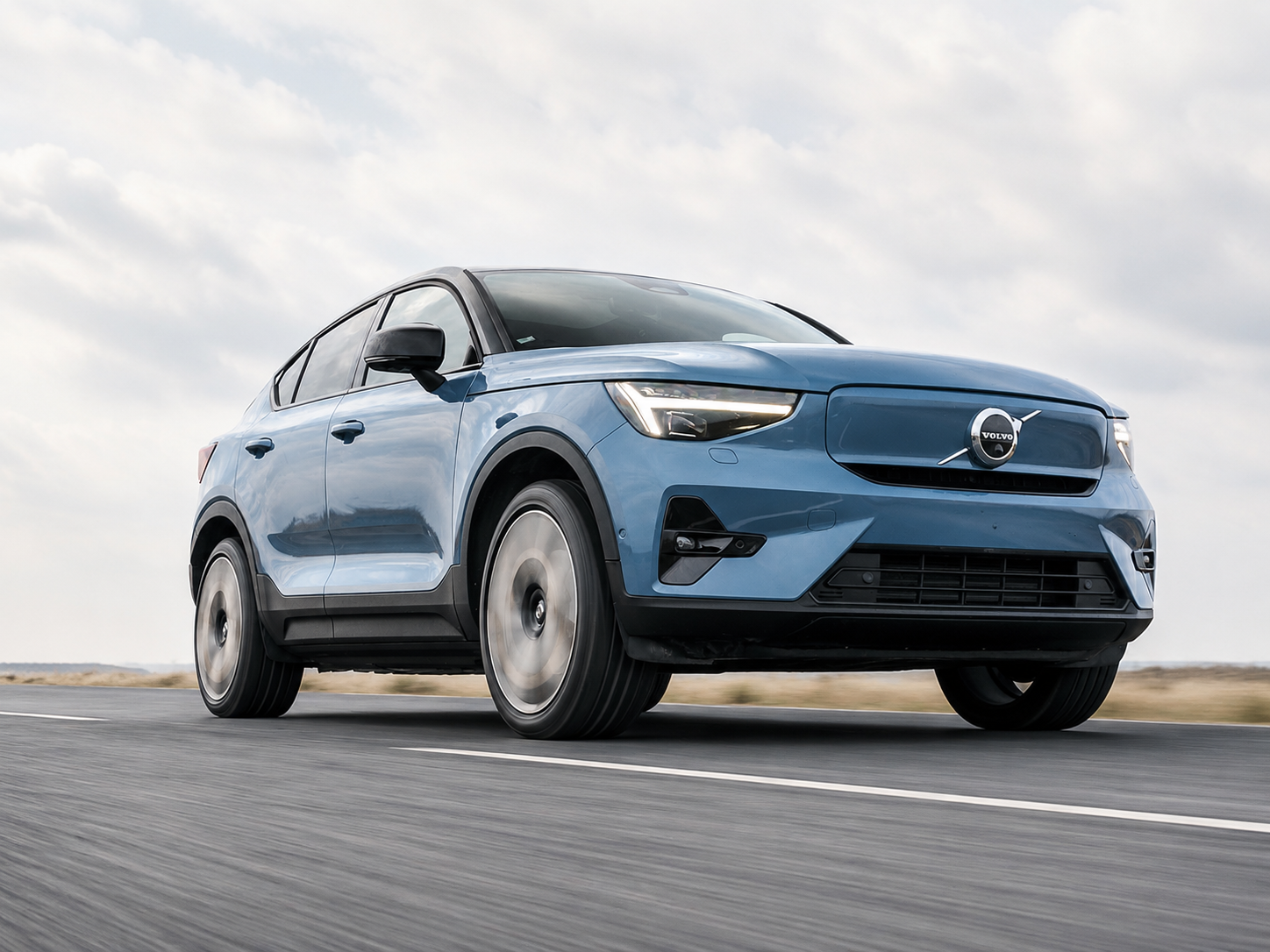 The Volvo C40's Simple Factor for Drivers