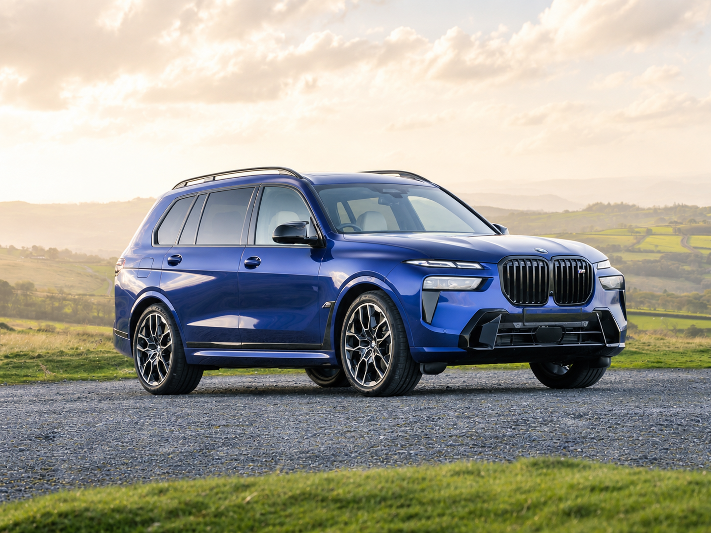 The BMW X7 Value: Real and Ready to Go