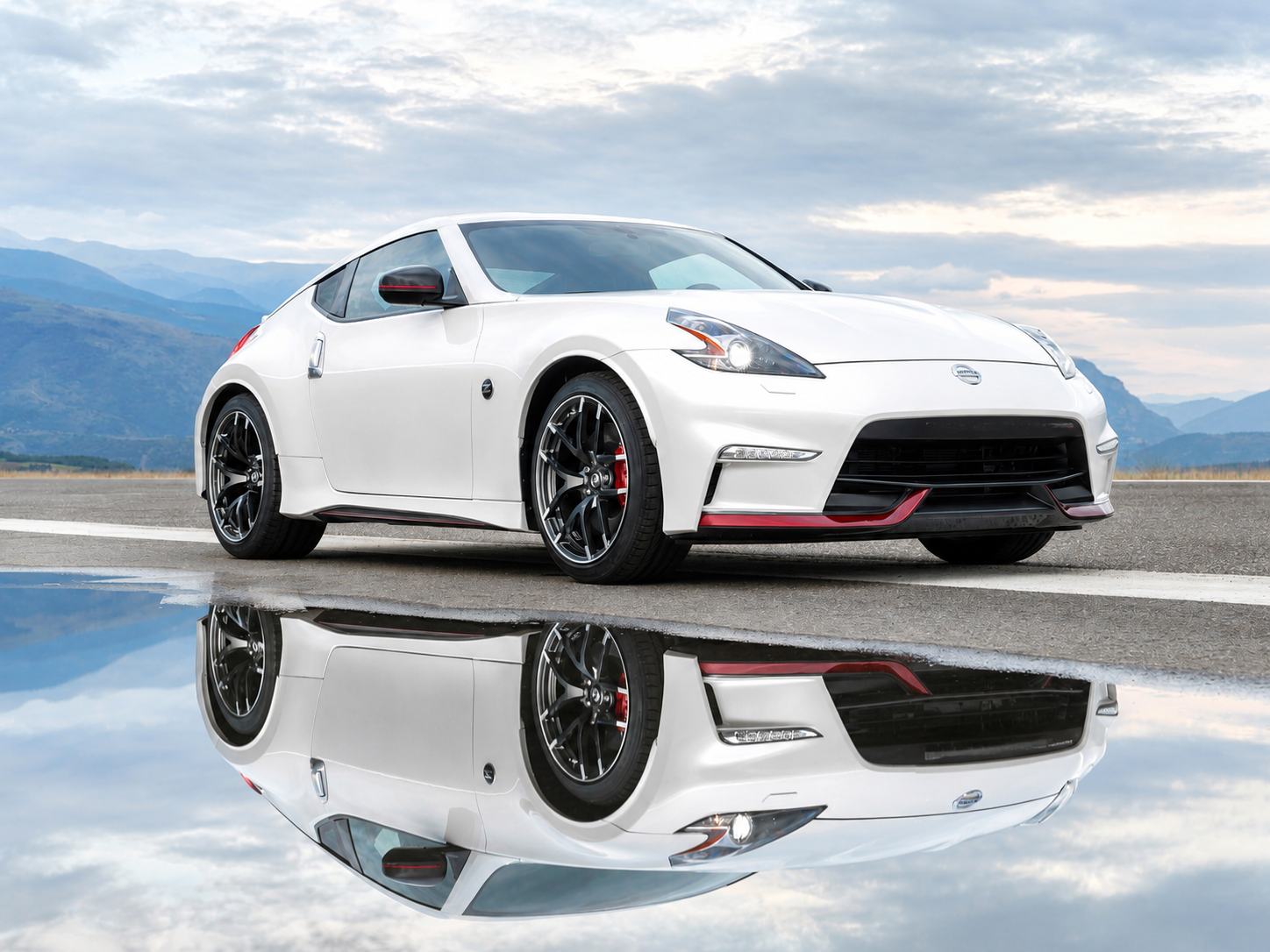 Trusted Reasons Include a Choice: Nissan 370Z Hire
