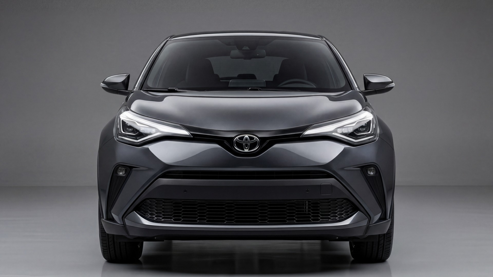Toyota C-HR hire