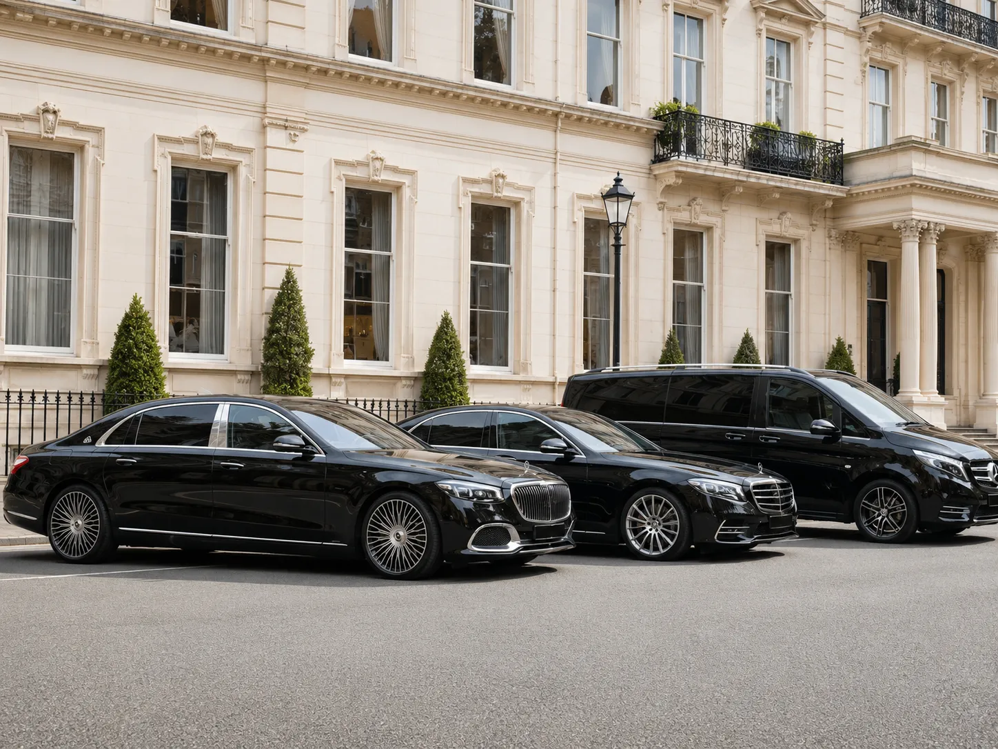 Ready To Book A Chauffeur Service