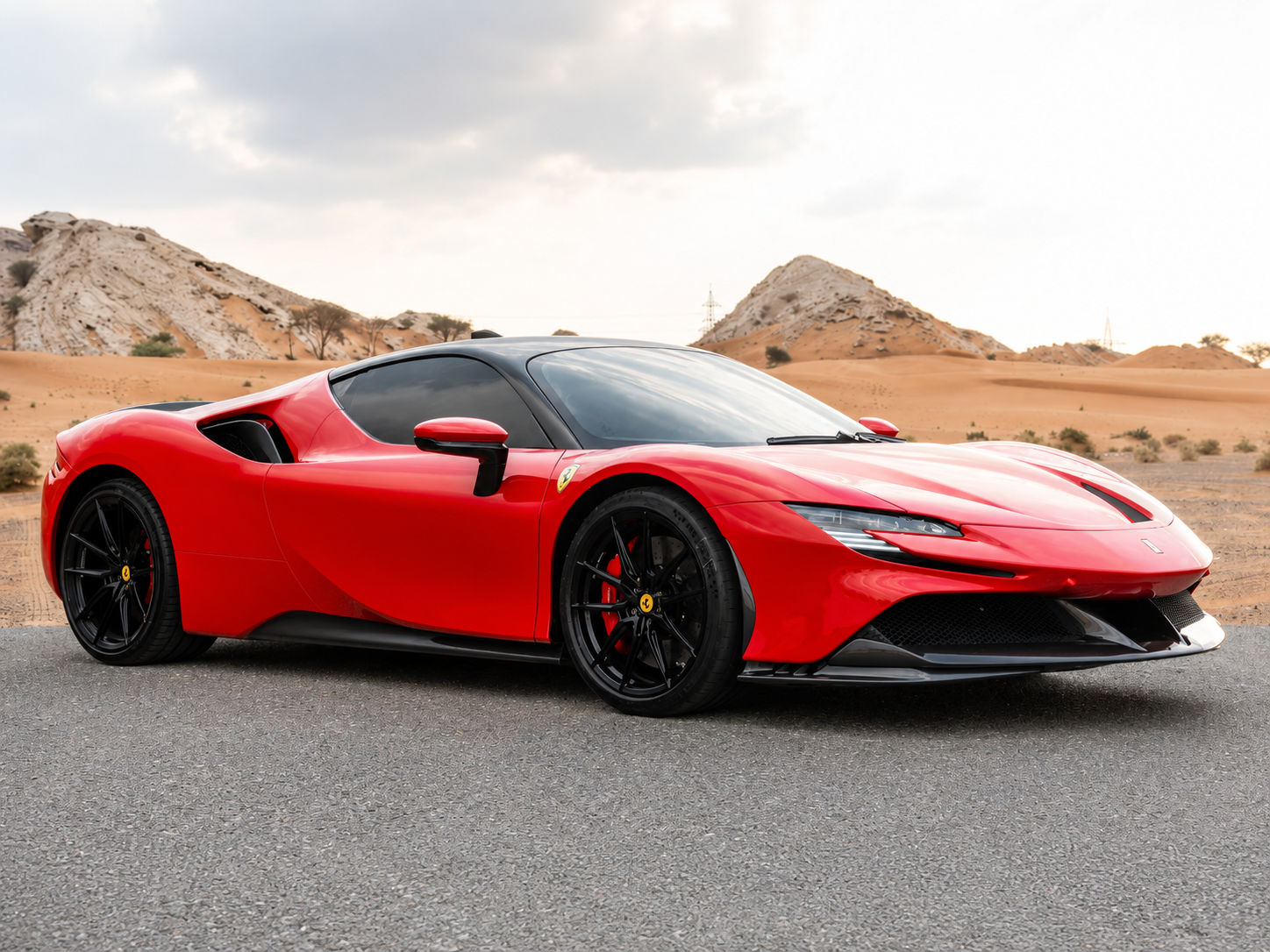 Supercars