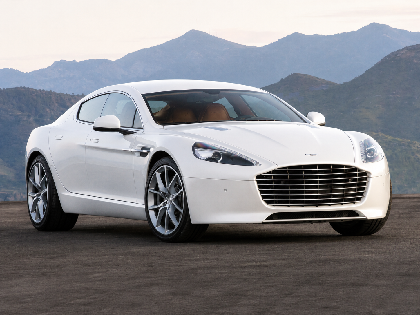 The Aston Martin Rapide's Smart Value for Drivers