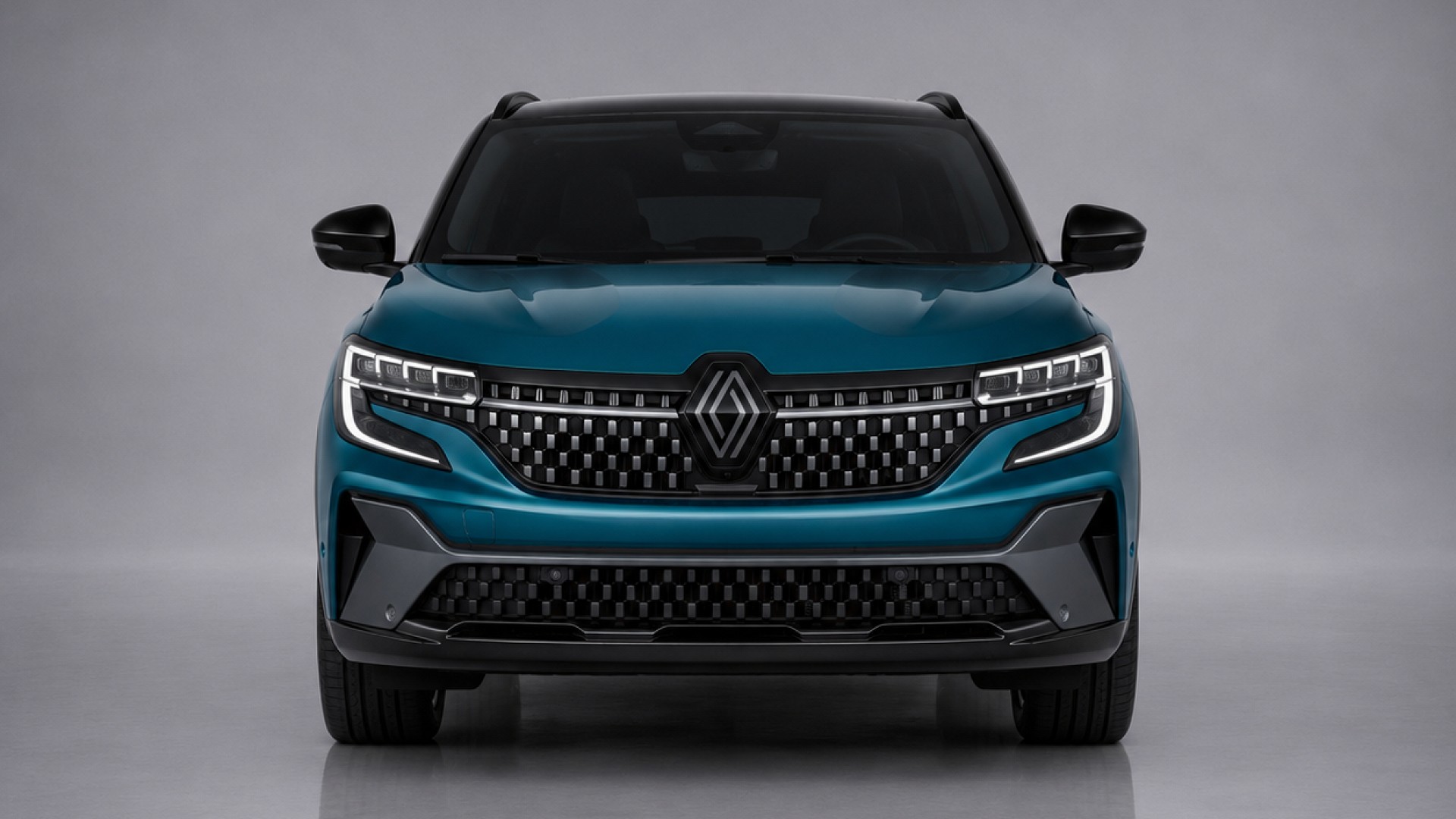 Renault Austral hire