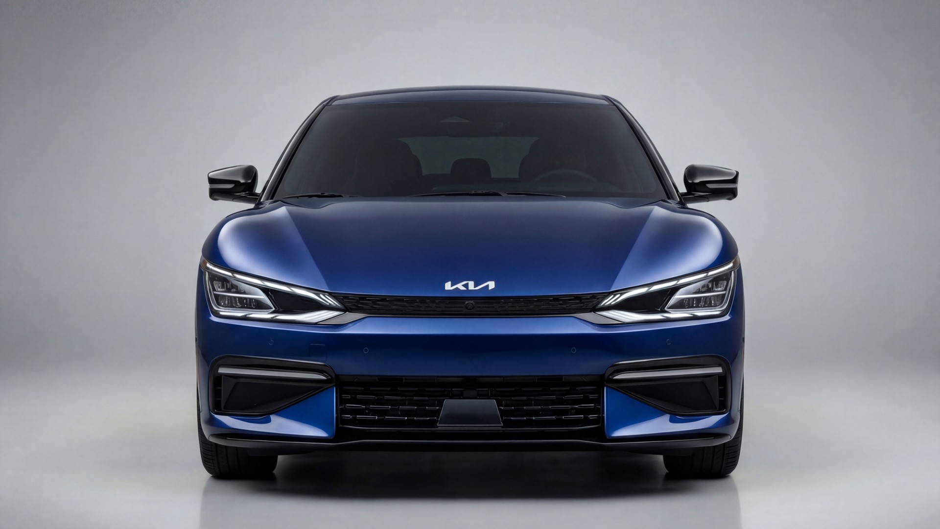 Kia EV6 hire