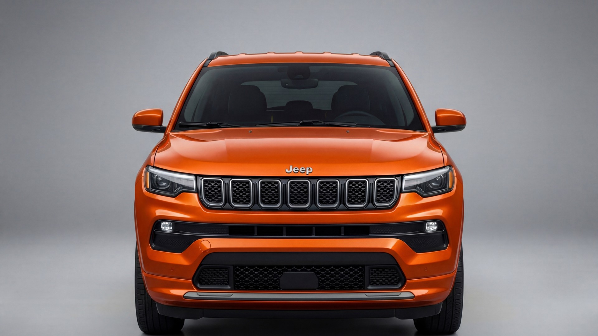 Jeep Compass hire