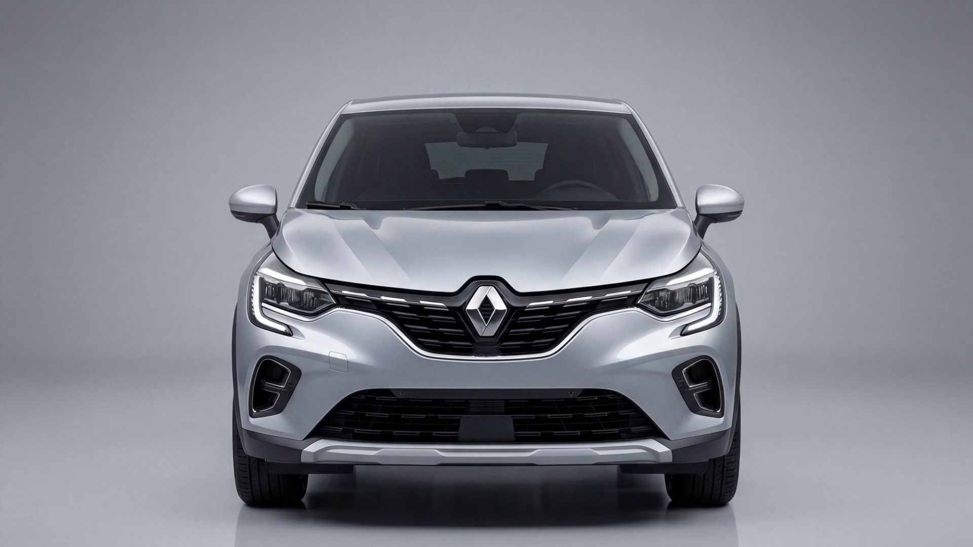 Renault Captur hire