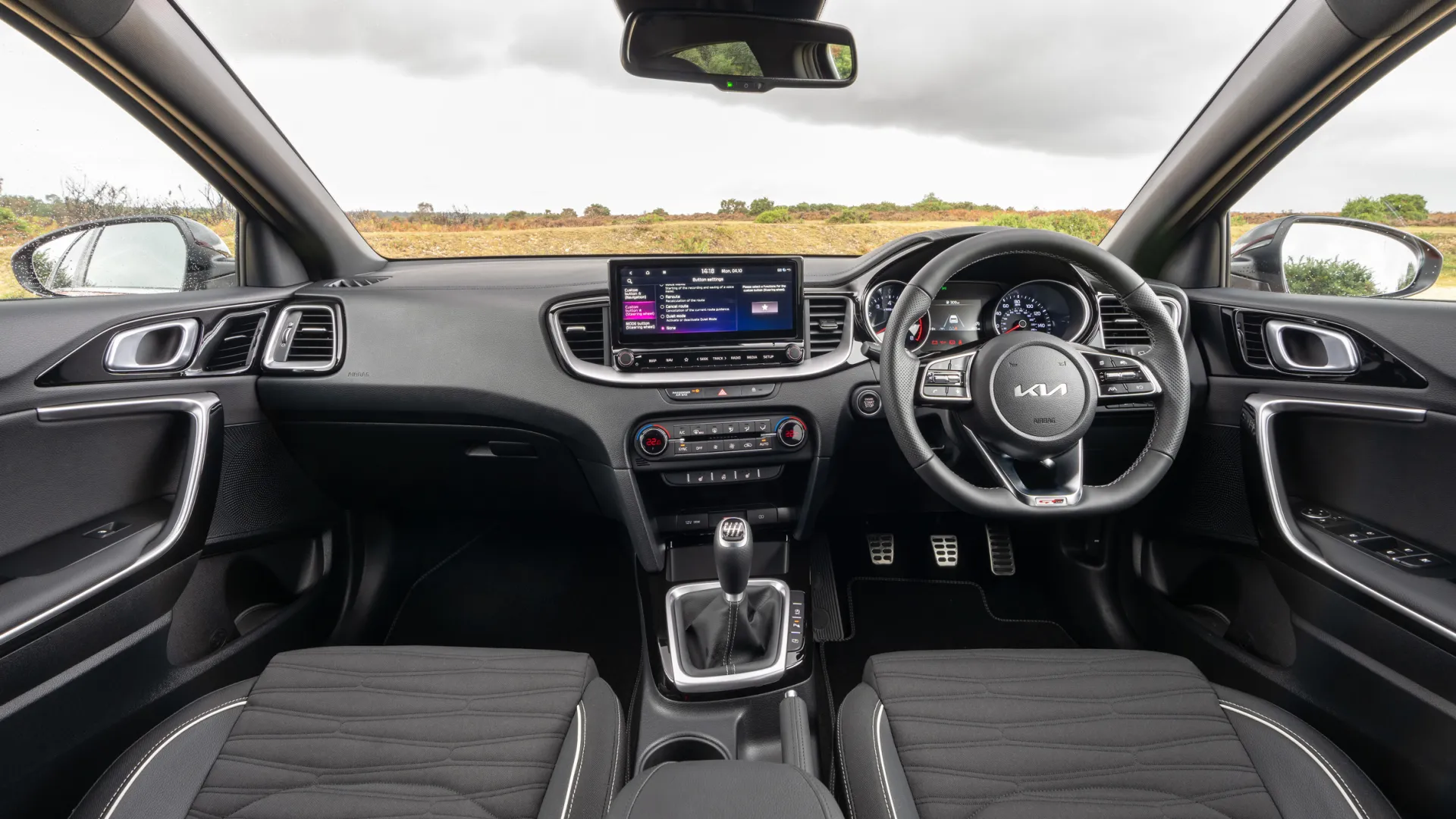 Kia Ceed Inter