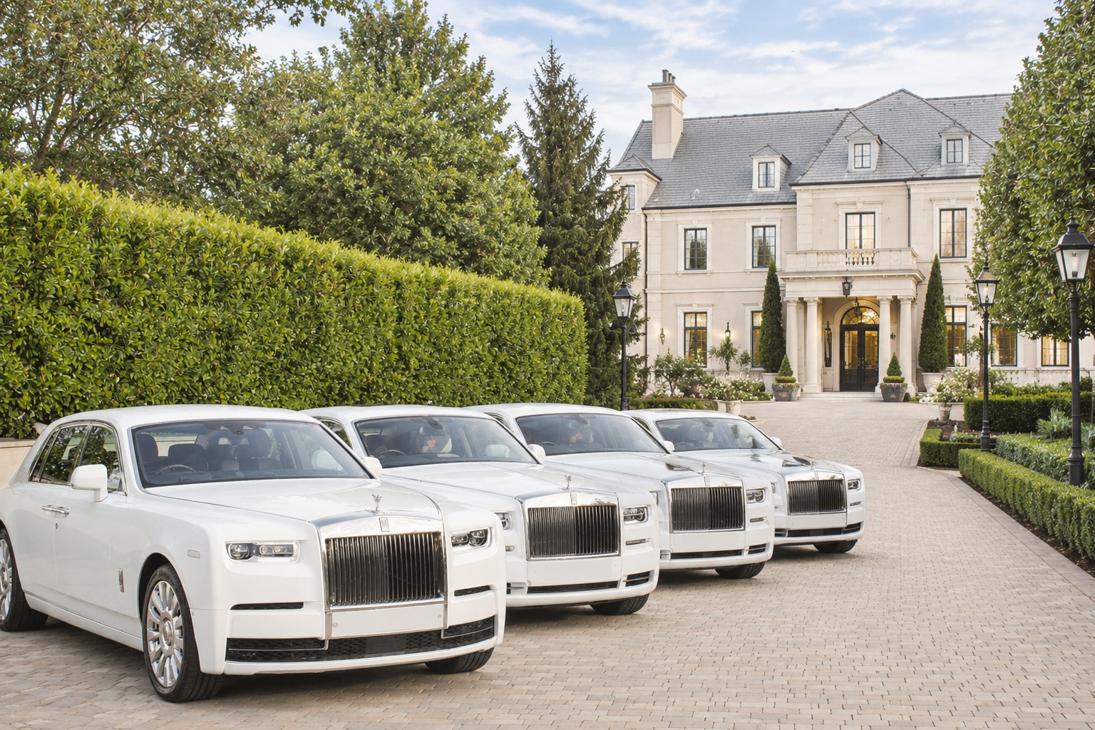 Compare and Book Wedding Car Hire Across the UK