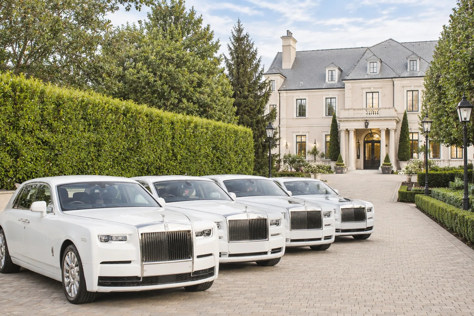 Compare And Book Wedding Car Hire Across The Uk
