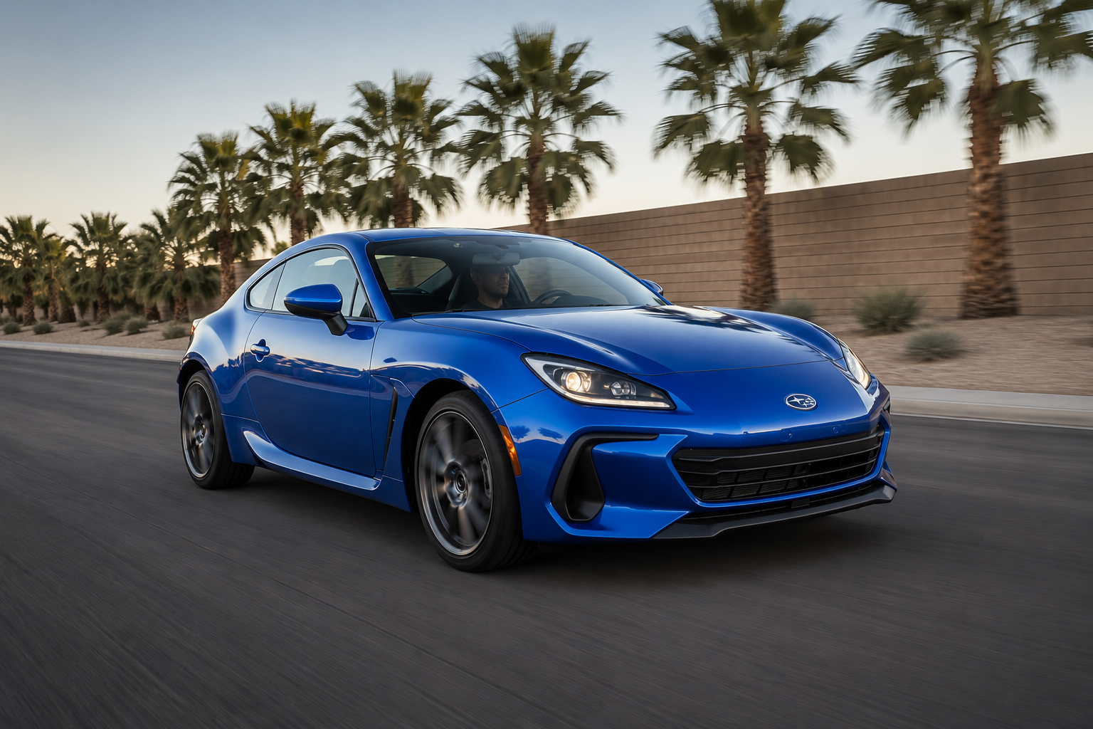 The Subaru BRZ's Loyal Factor for Drivers