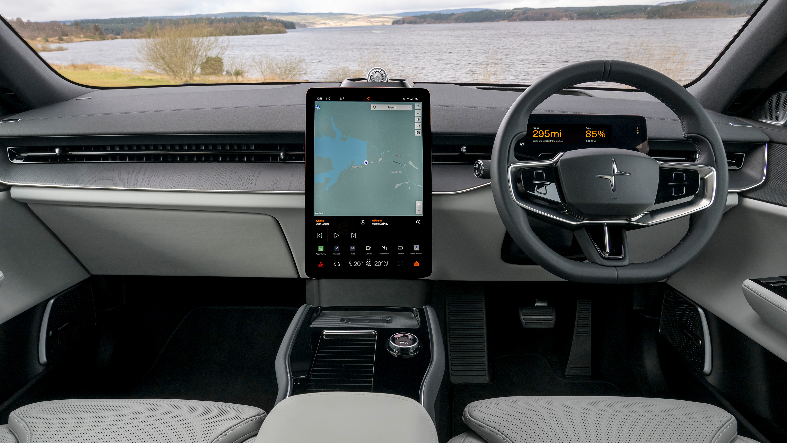 Your Tidy, Clean Path to Polestar 3 Hire