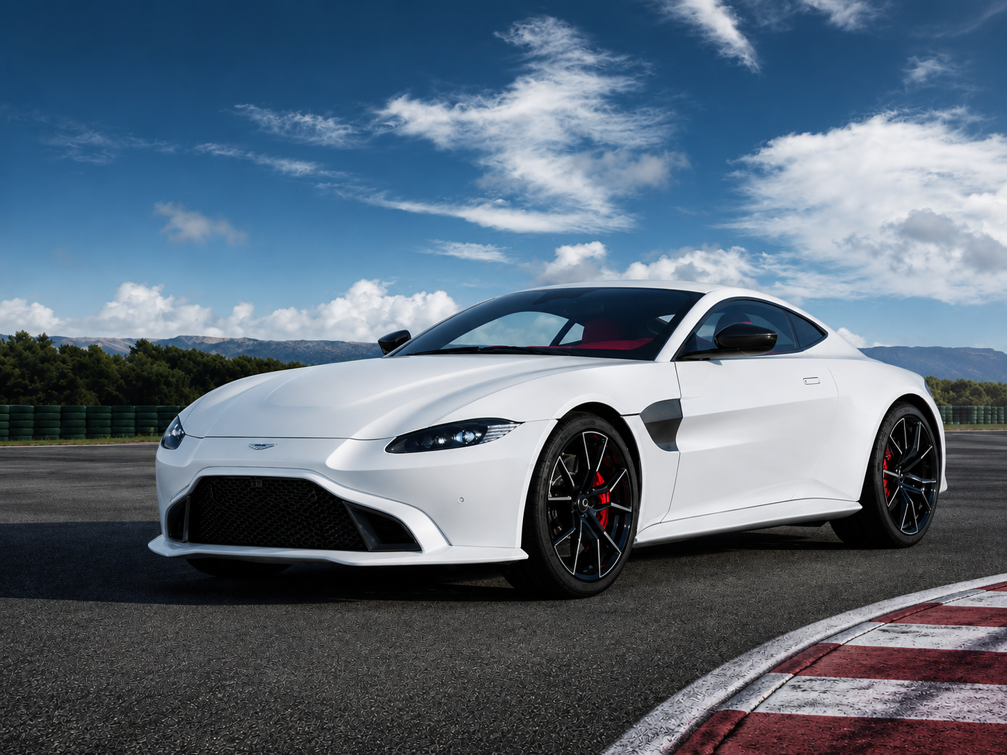 Vantage to DBS Superleggera: The Range