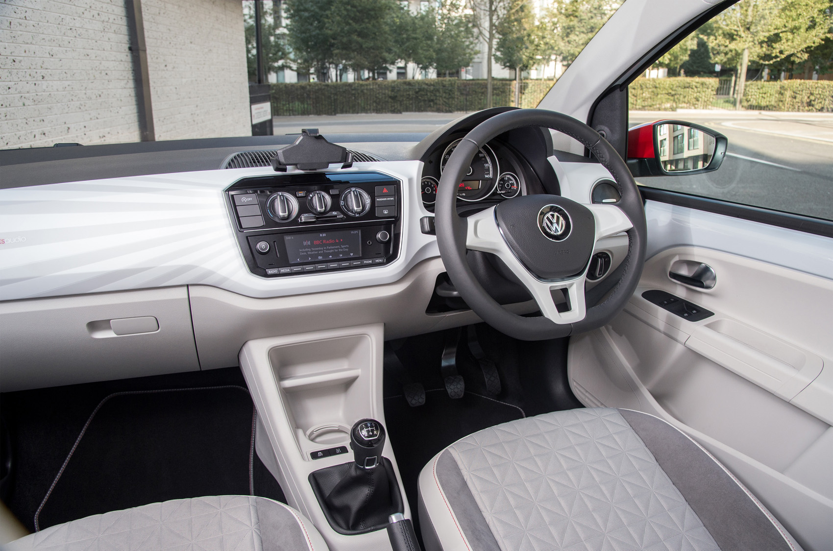 Volkswagen Up Hire Made Clear and Crisp