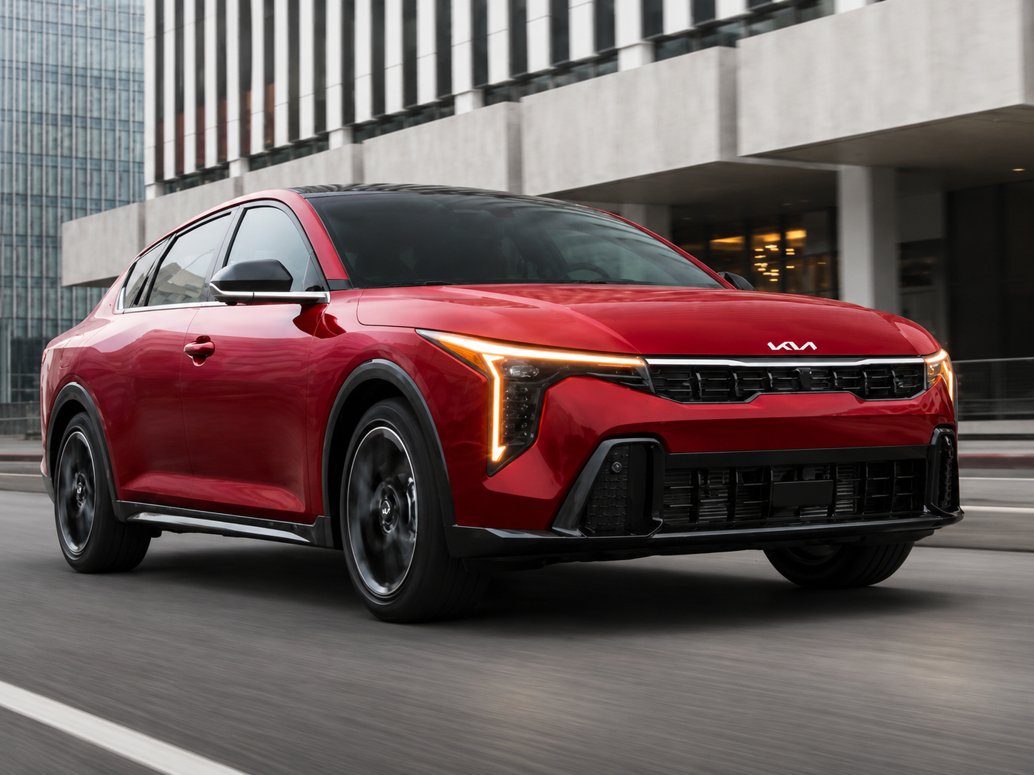 Why Kia Is a Popular Hire Choice