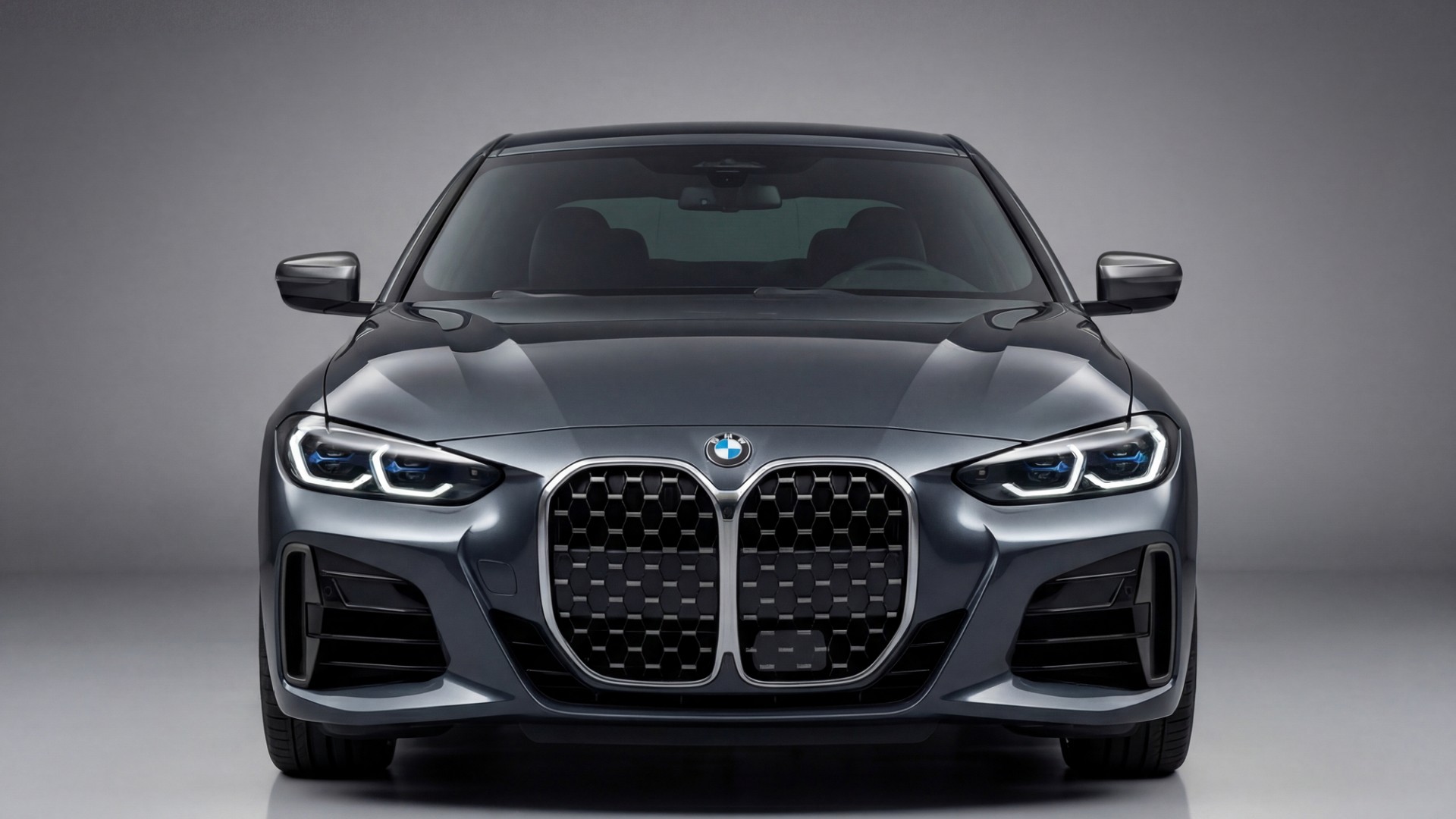 BMW 4 Series hire