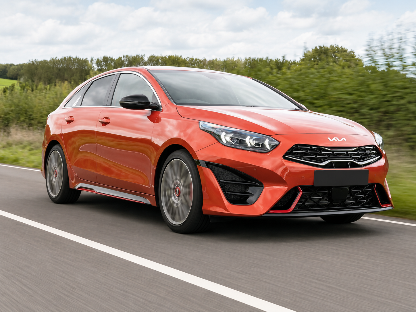 What Sets the KIA ProCeed Apart: a Smart Choice