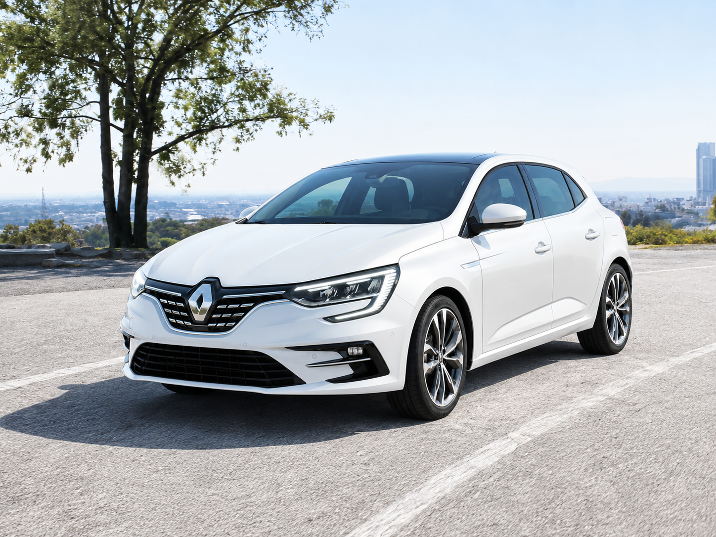 Smart Factor Behind Booking the Renault Megane