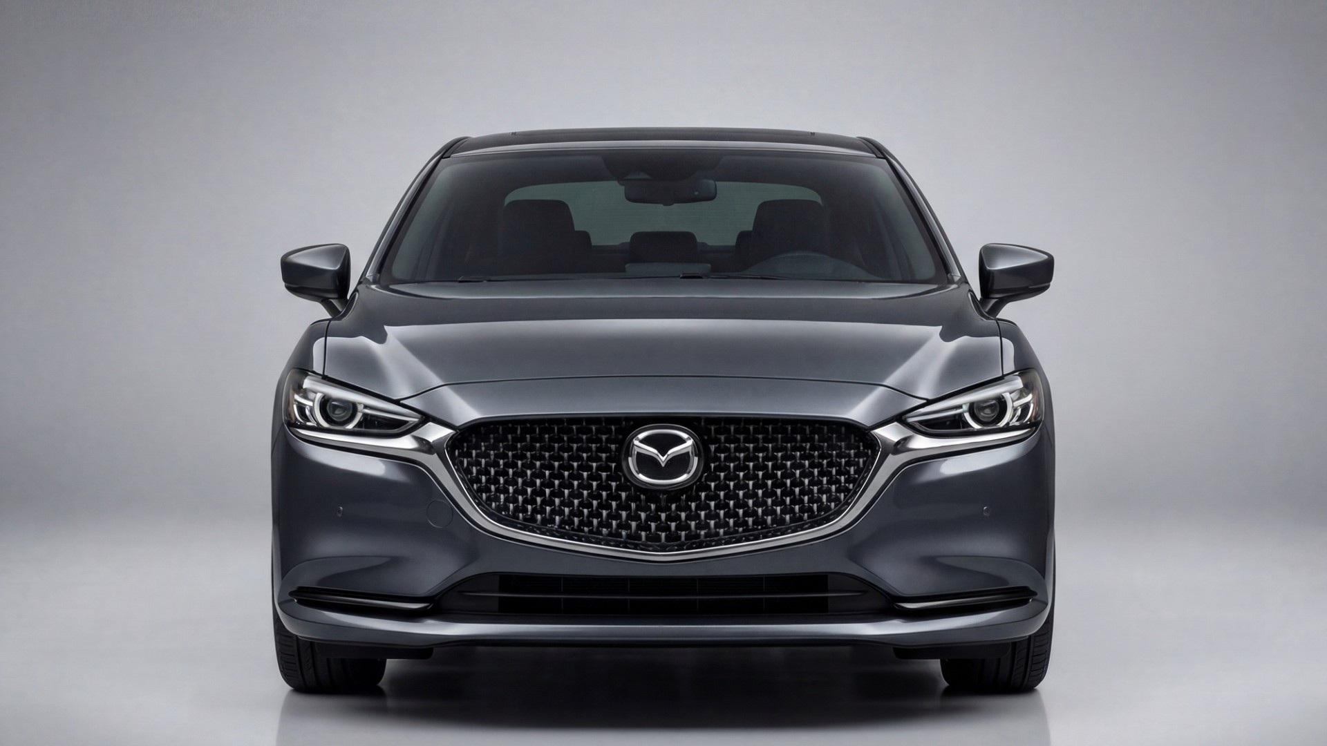 Mazda 6 hire