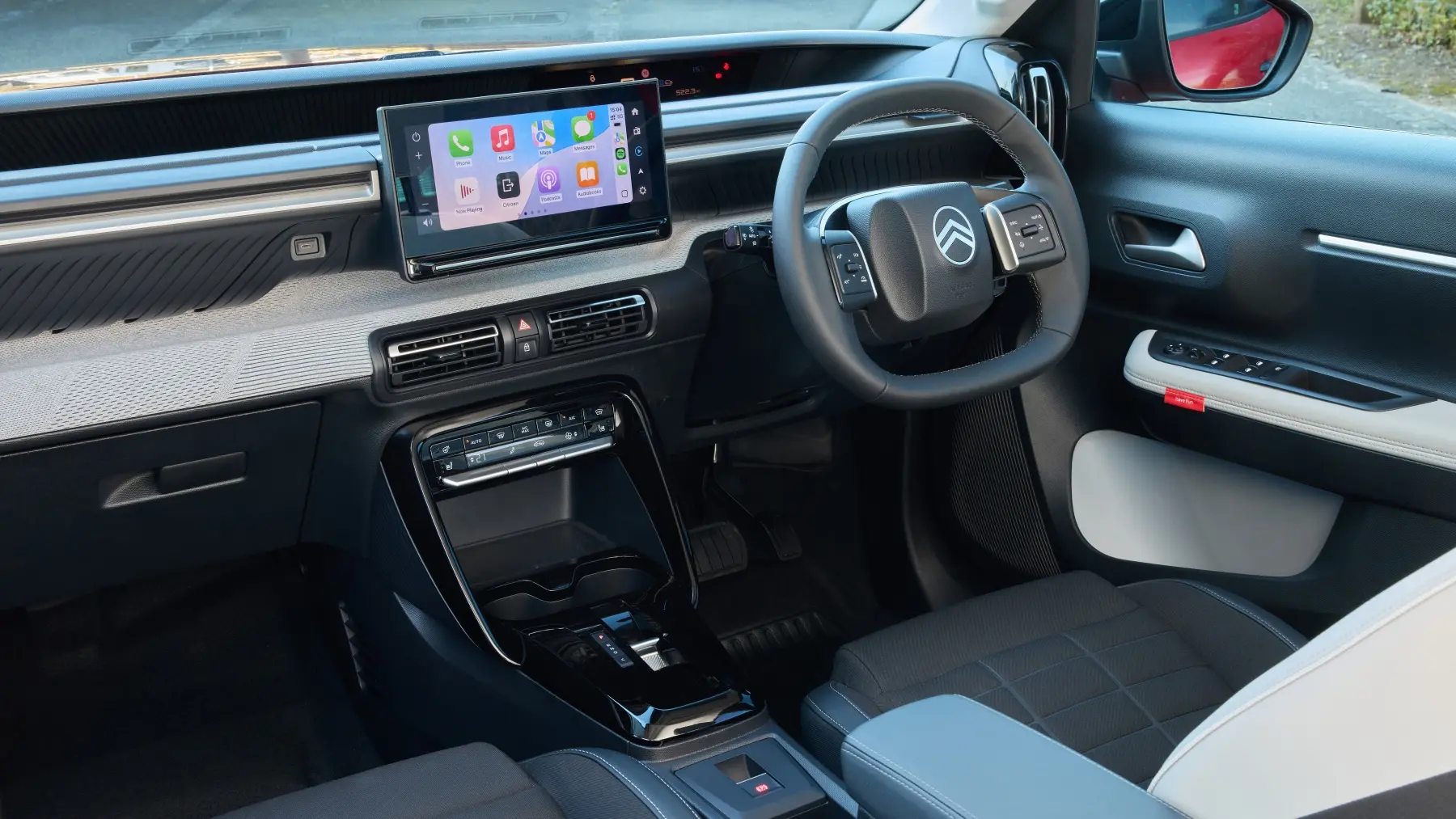 Citroën e-C3 Car hire made simple