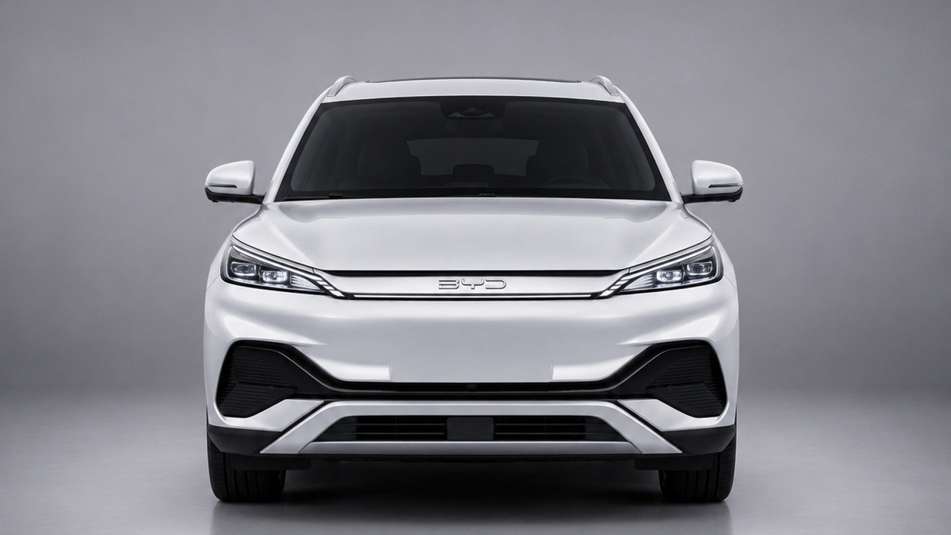 BYD Atto 3 hire
