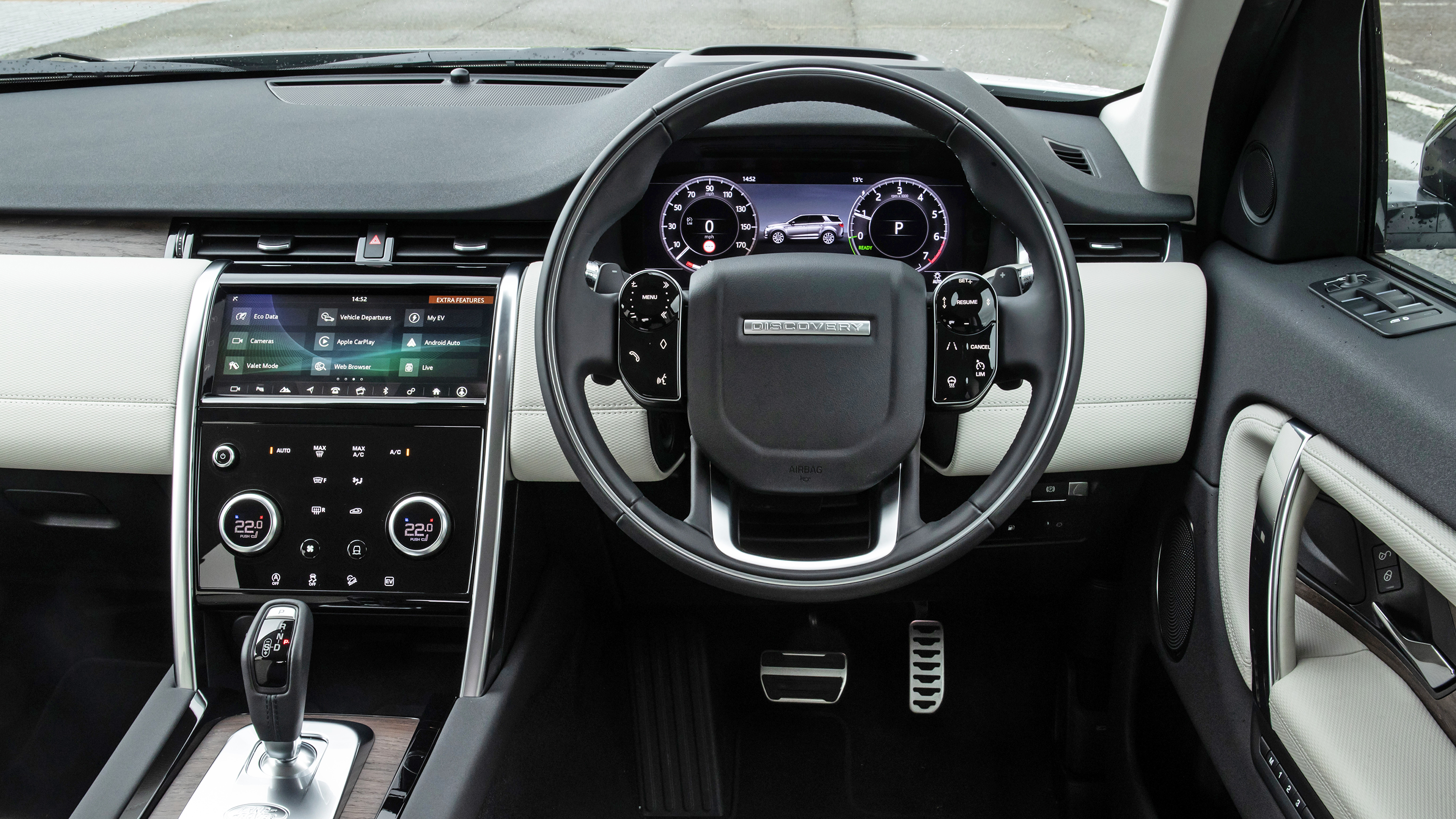 Direct Land Rover Discovery Sport Hire, Kept Clean