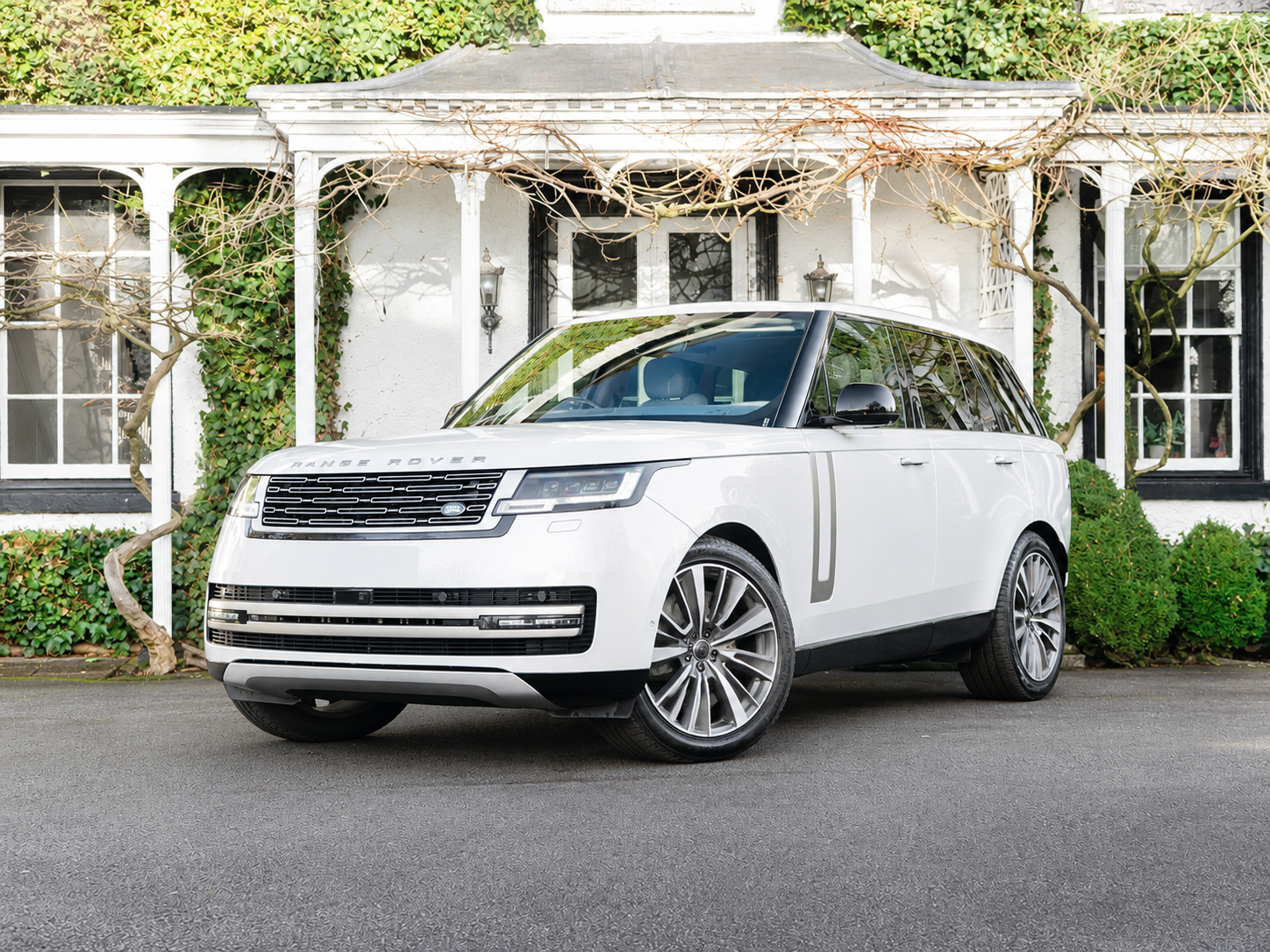 What Makes Range Rover Vogue Hire a Smart Factor