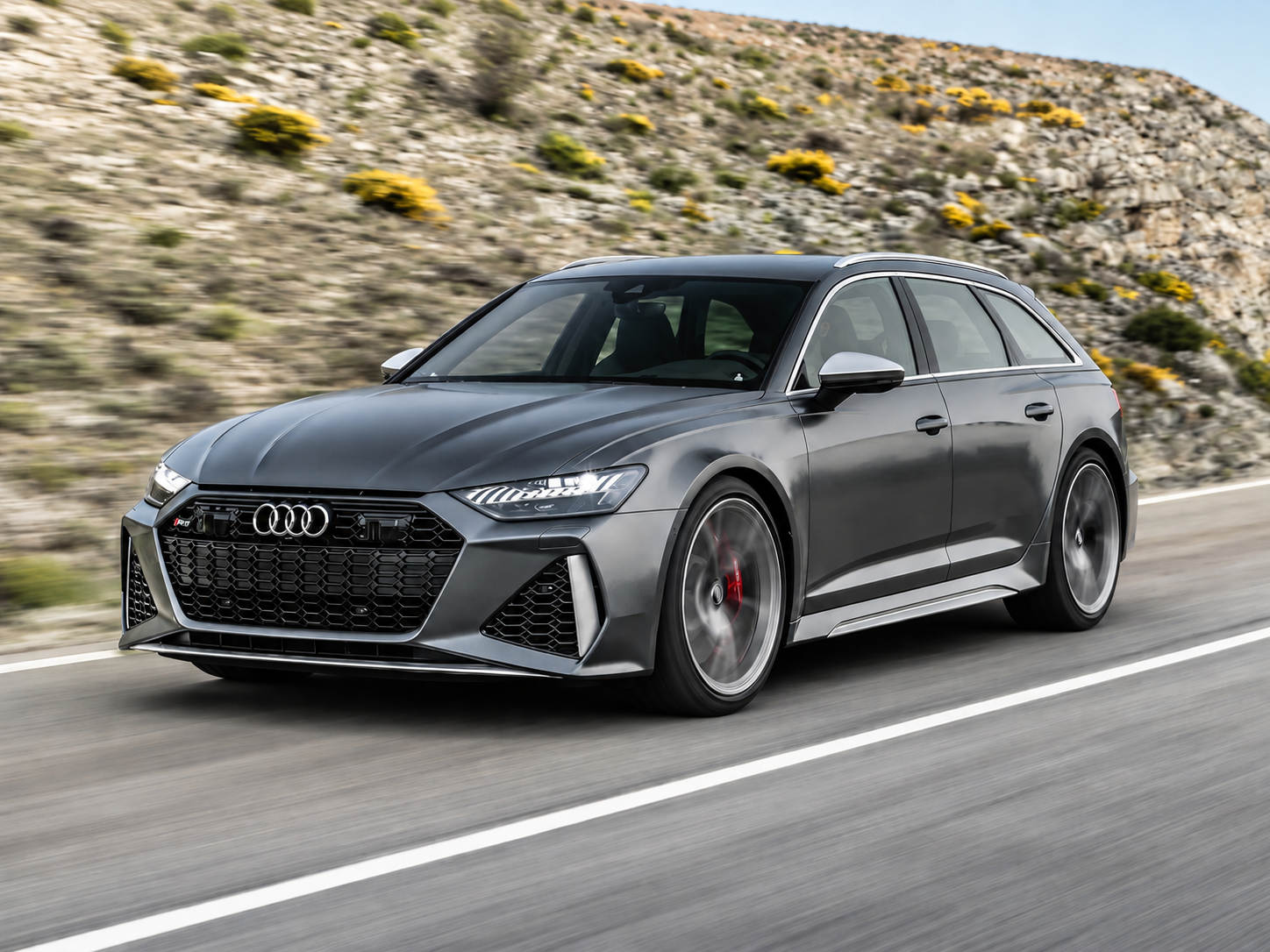 Strong Value Behind Booking the Audi RS6