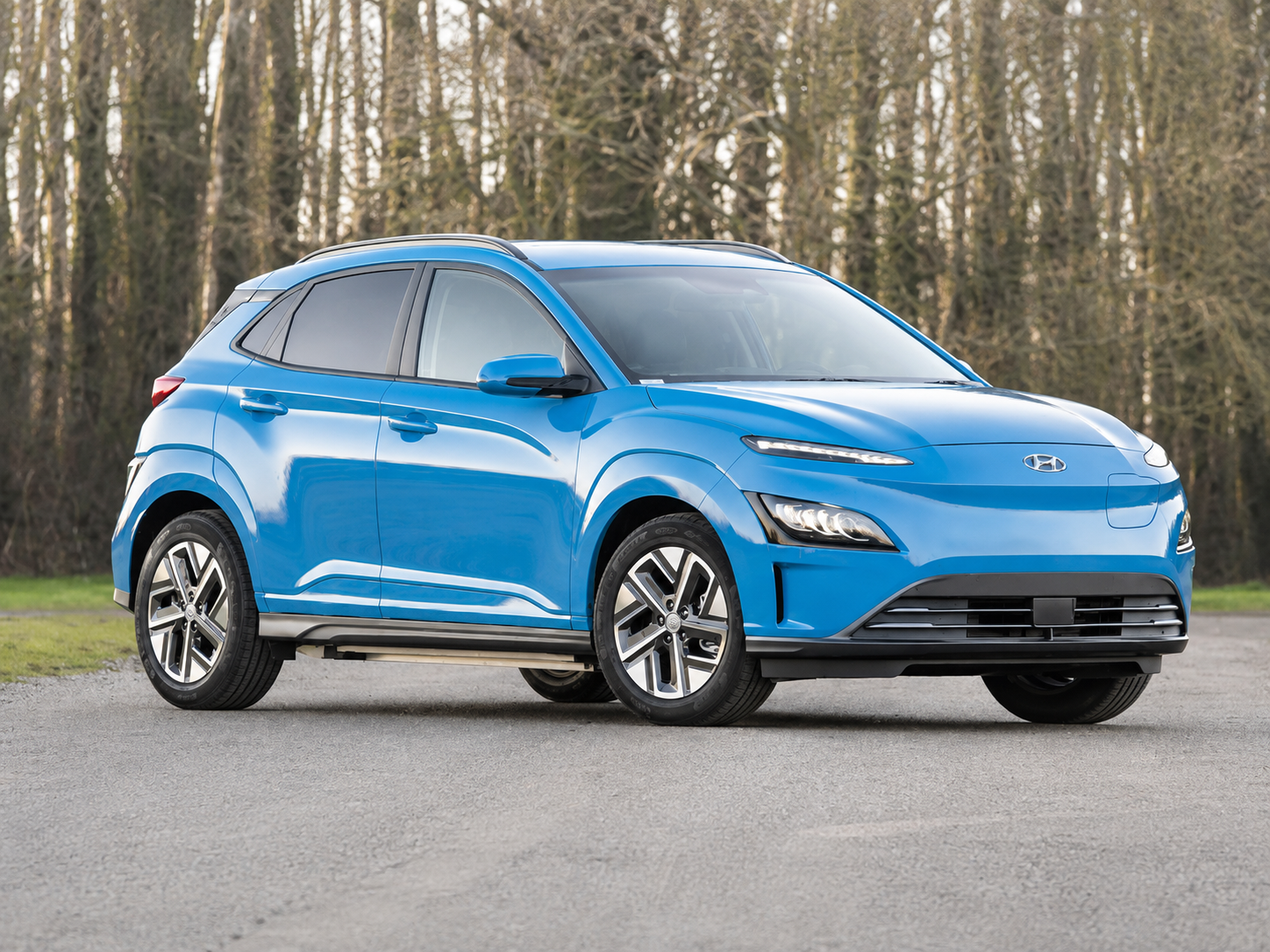 The Hyundai Kona Electric Value: Direct and Ready to Go