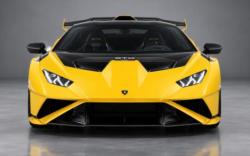 Lamborghini Huracan STO