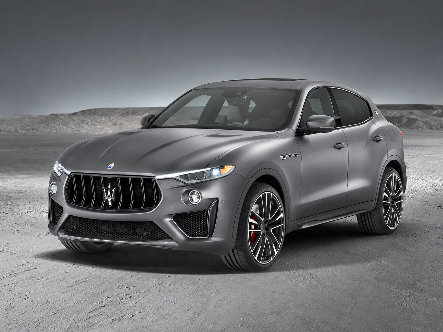 What Sets the Maserati Levante Apart: a Real Choice