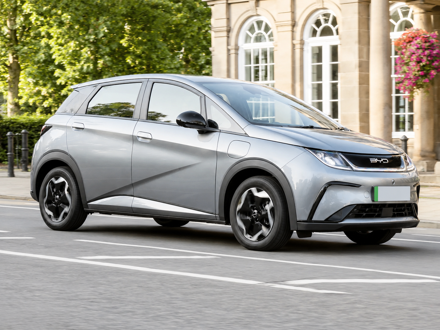 The BYD Dolphin's Fair Value for Drivers