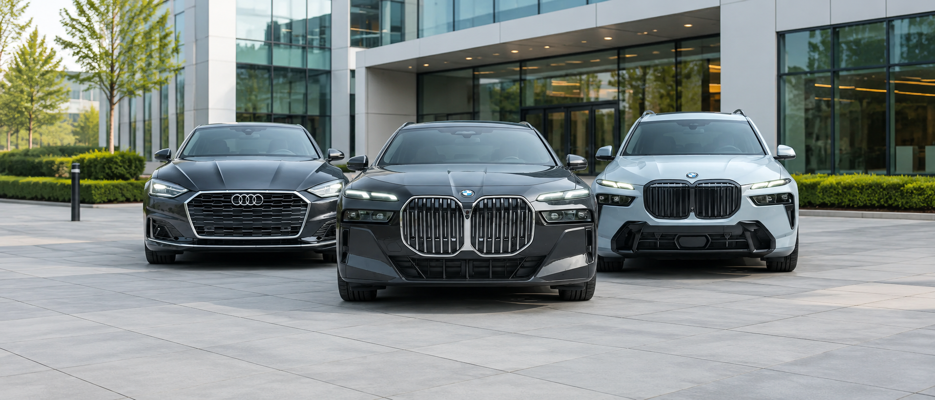 Autofusion supercar fleet