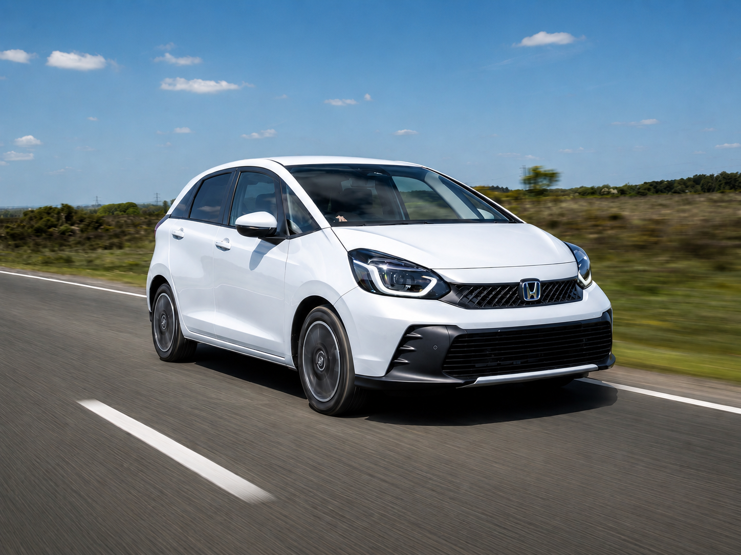 The Direct Angle for Honda Jazz Hire, With a Value