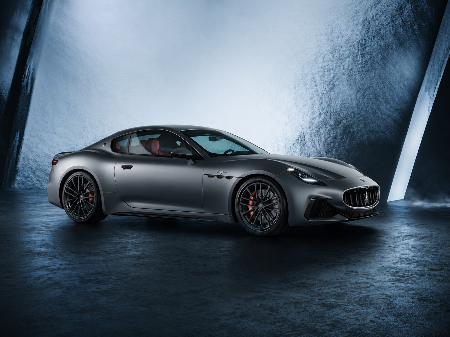 Ghibli to Quattroporte