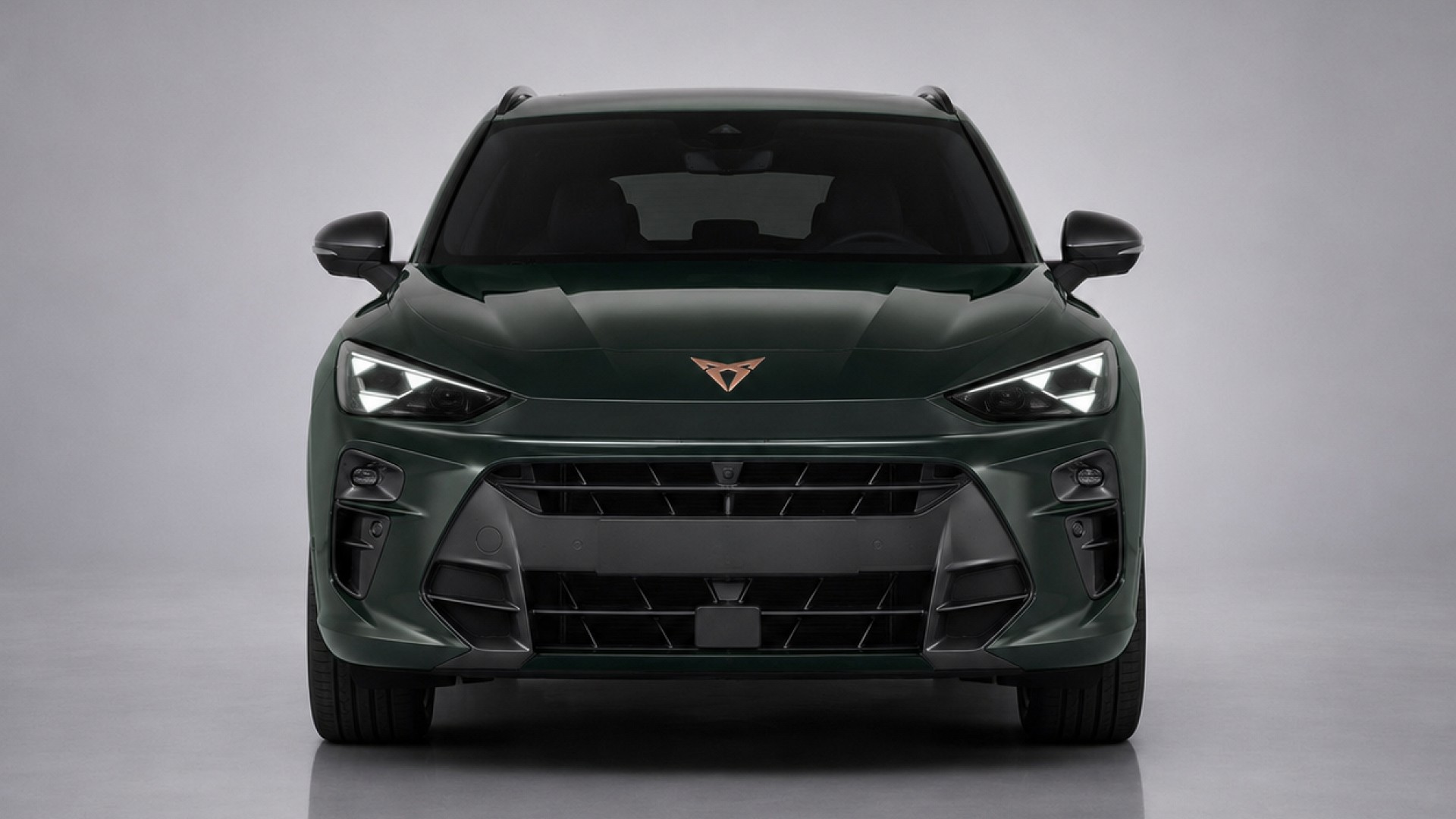 CUPRA Terramar hire