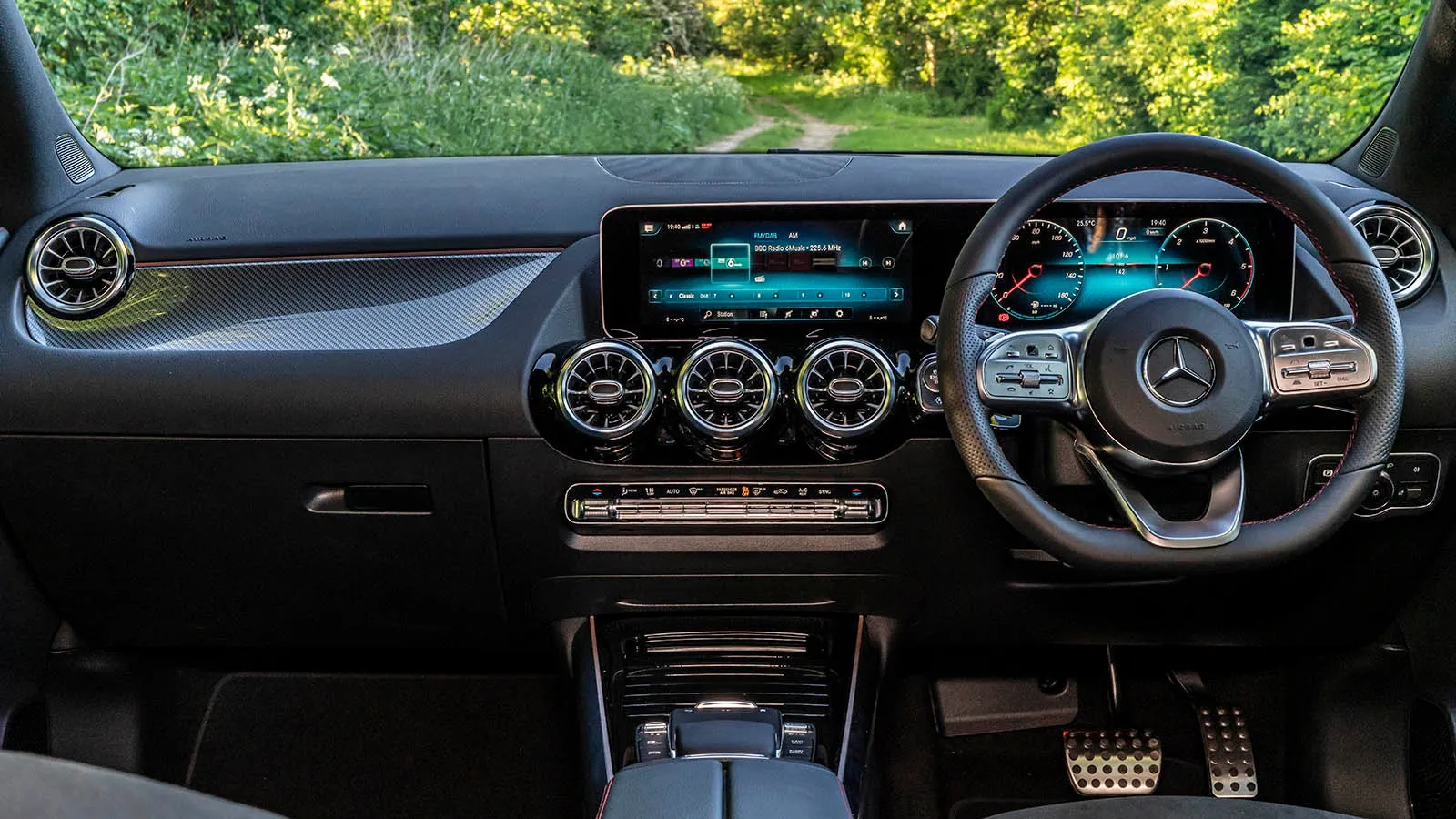 Gla Interior