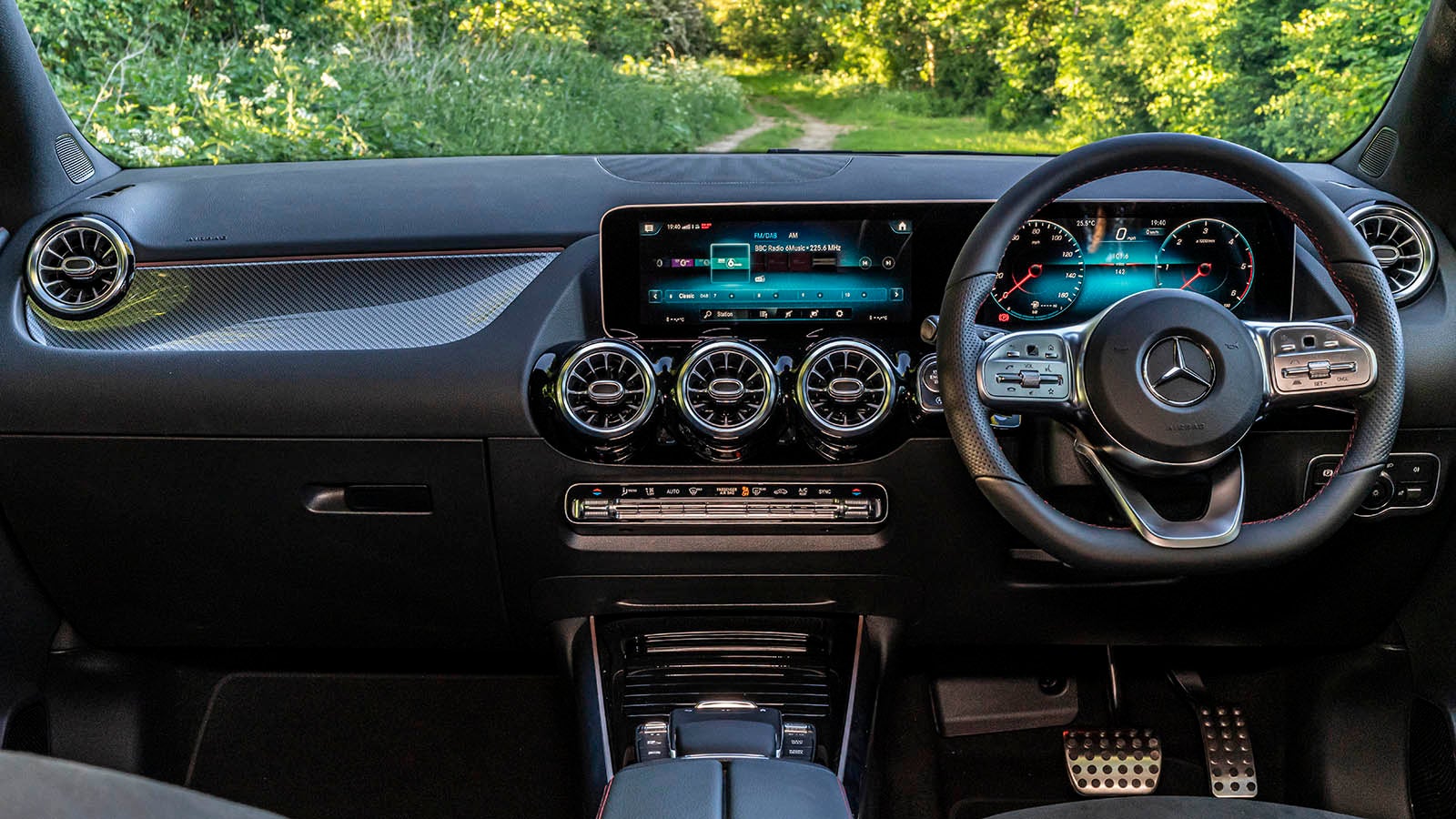 Speedy Mercedes-Benz GLA Hire, Kept Clean