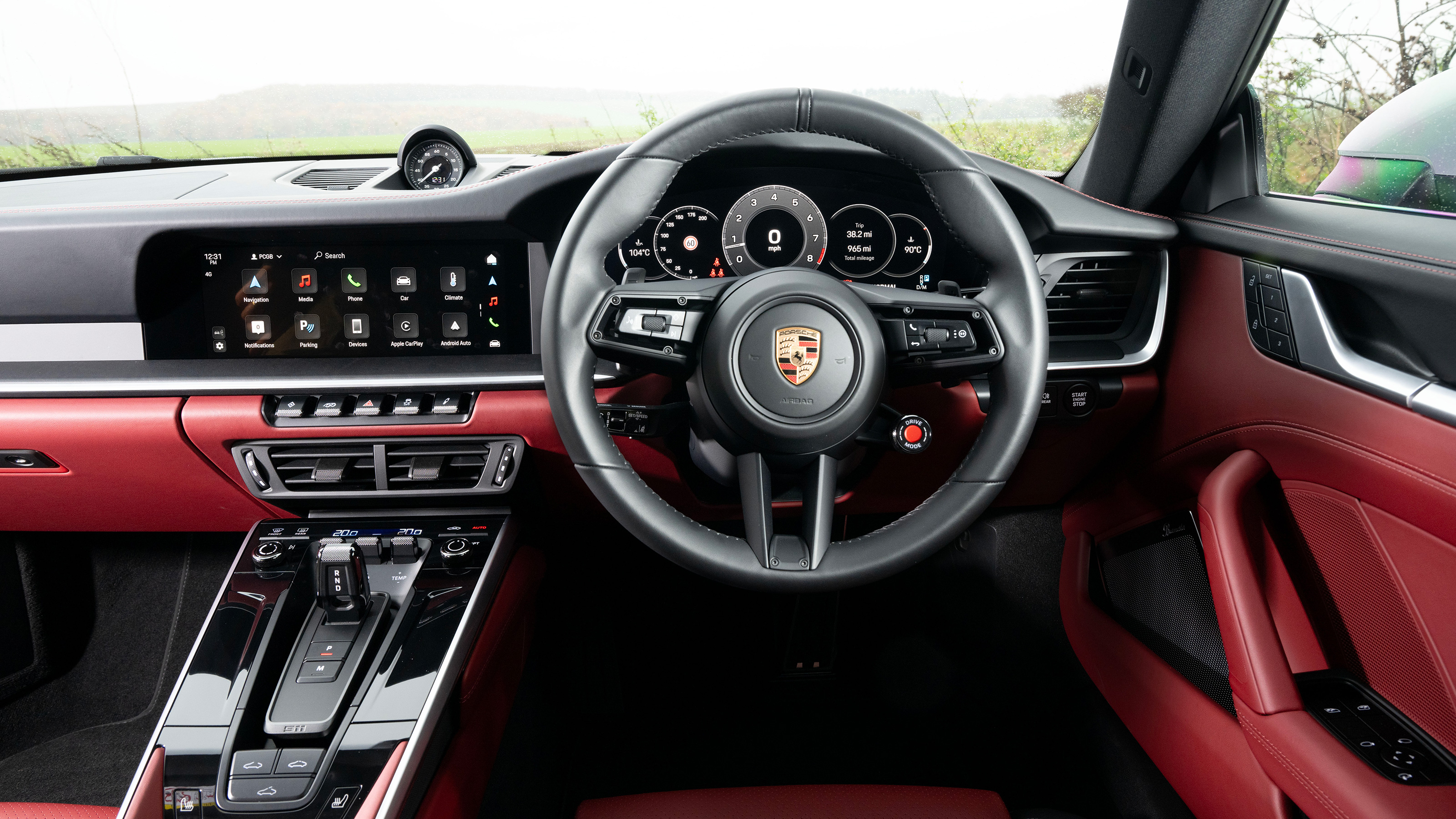 Your Neat, Clean Path to Porsche 911 Hire
