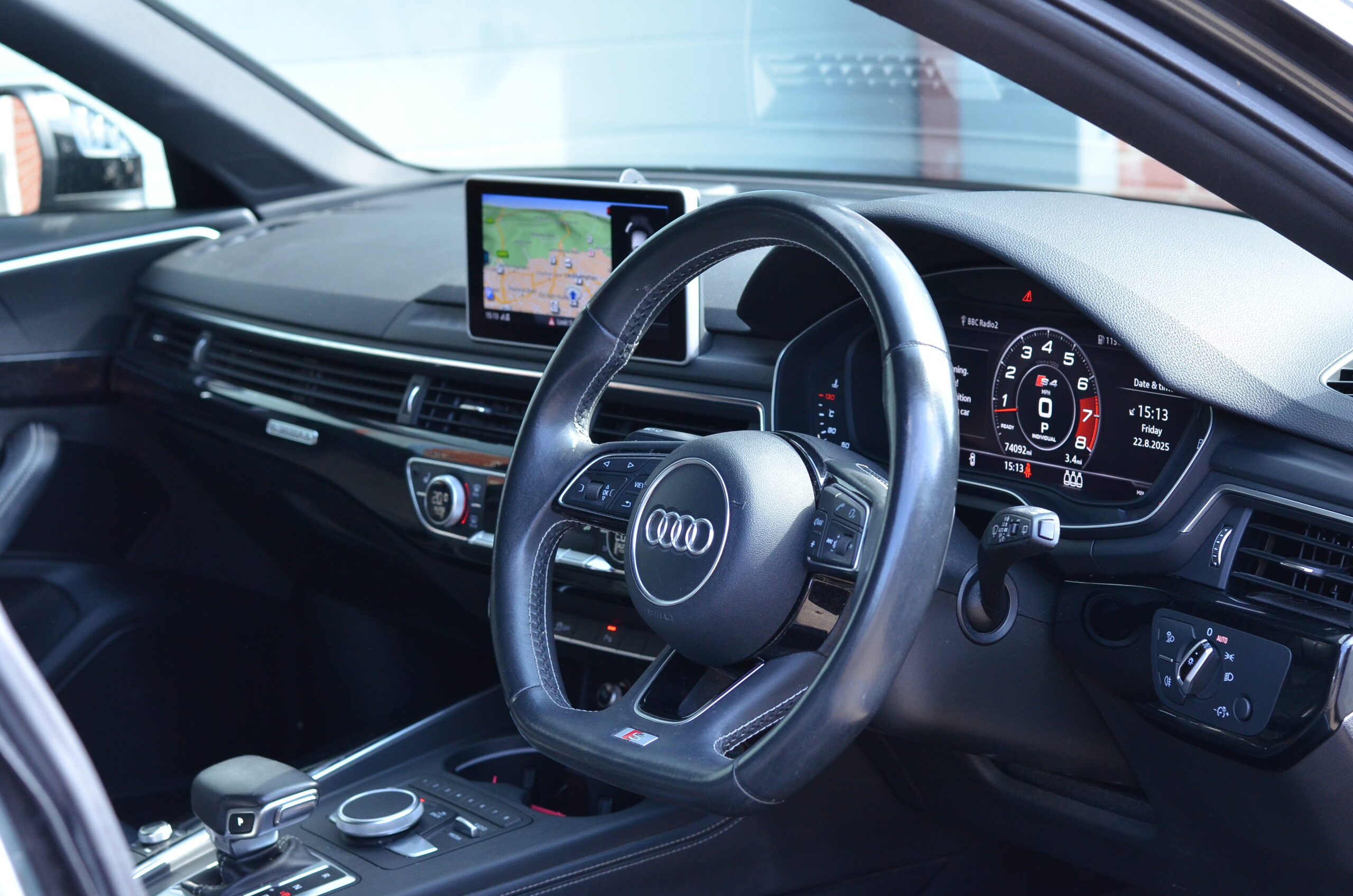 Direct Performance Saloon Hire, Fast Too