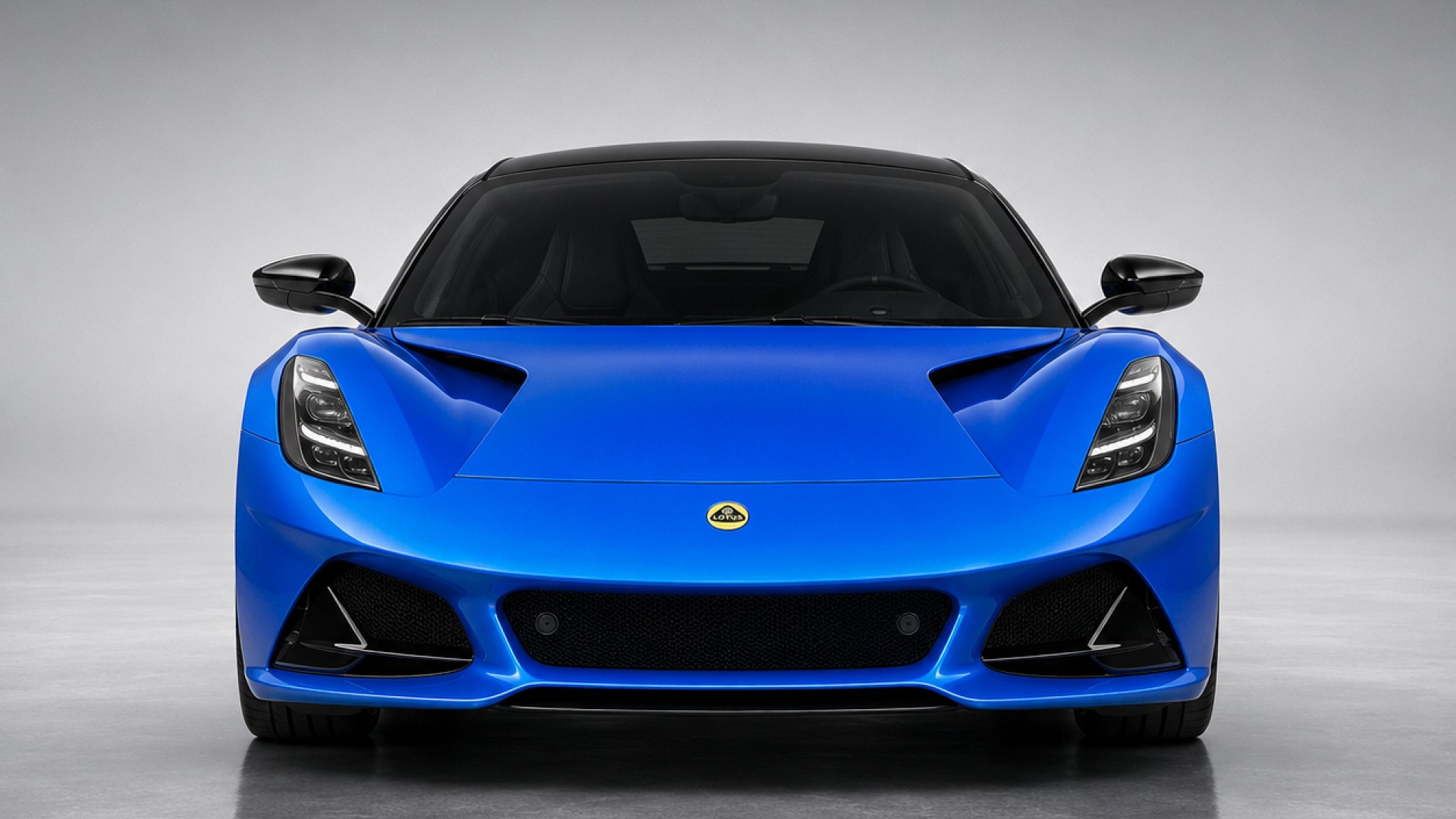 Lotus Emira hire